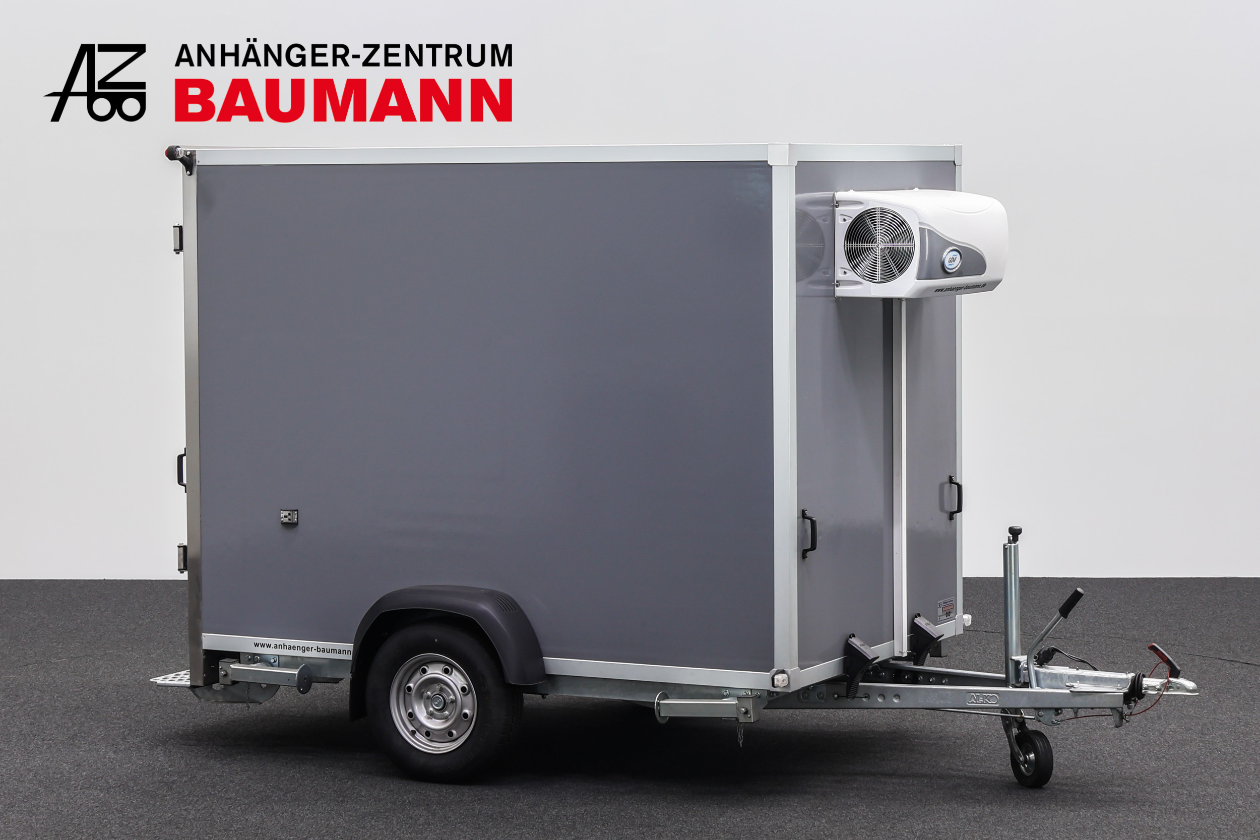BAUMANN ER 2.5 FREEZE | GRAU