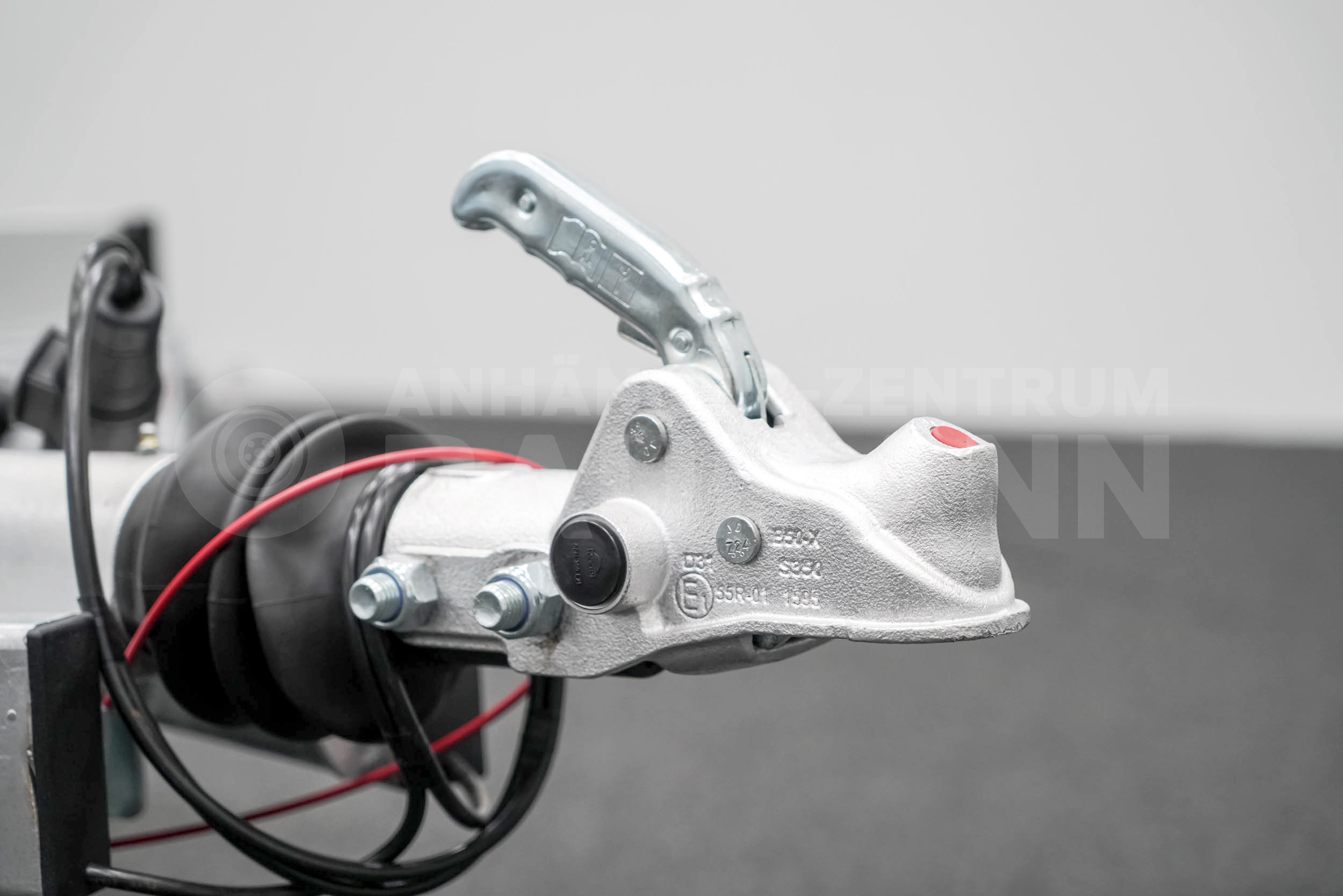 VEZEKO HUSKY CAR FB 35.39 | E-PUMPE | RAMPE