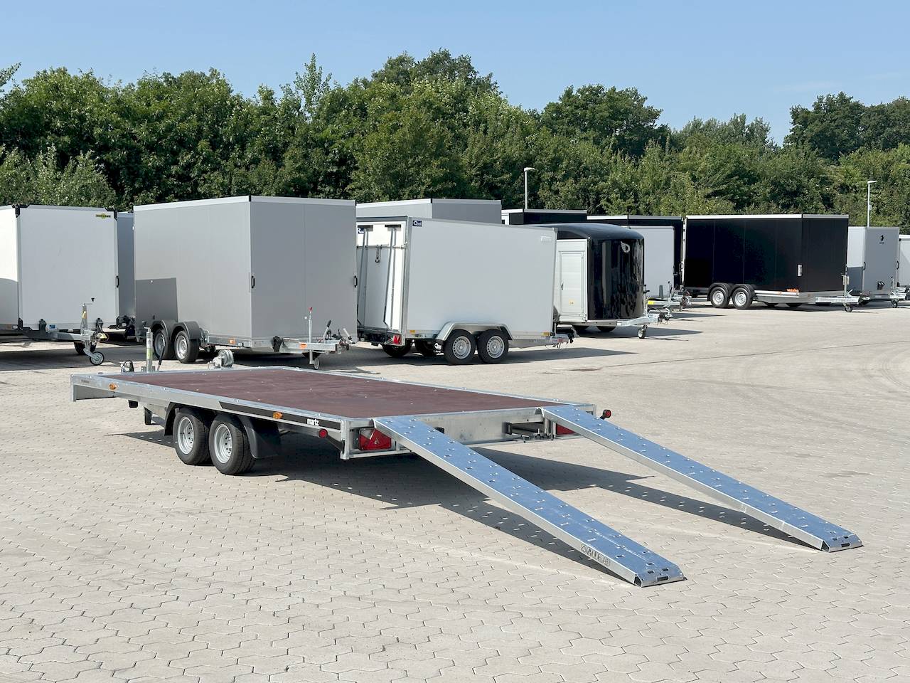 MARTZ GT PLATEAU 450/2 S 2,7T