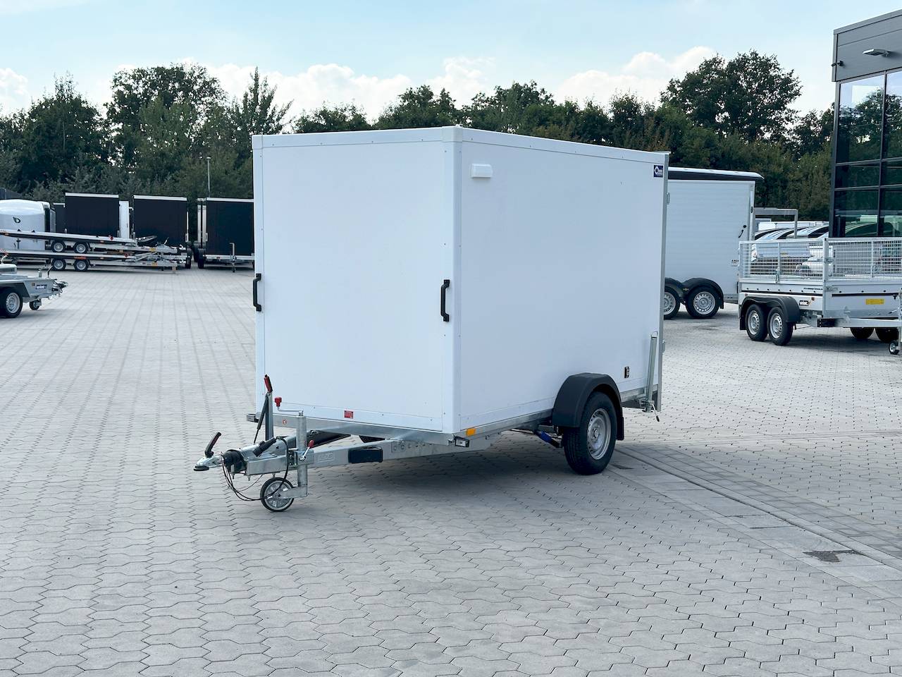 BLYSS FR1330 /180HL | SEITENTÜR BASE LINE SANDWICH