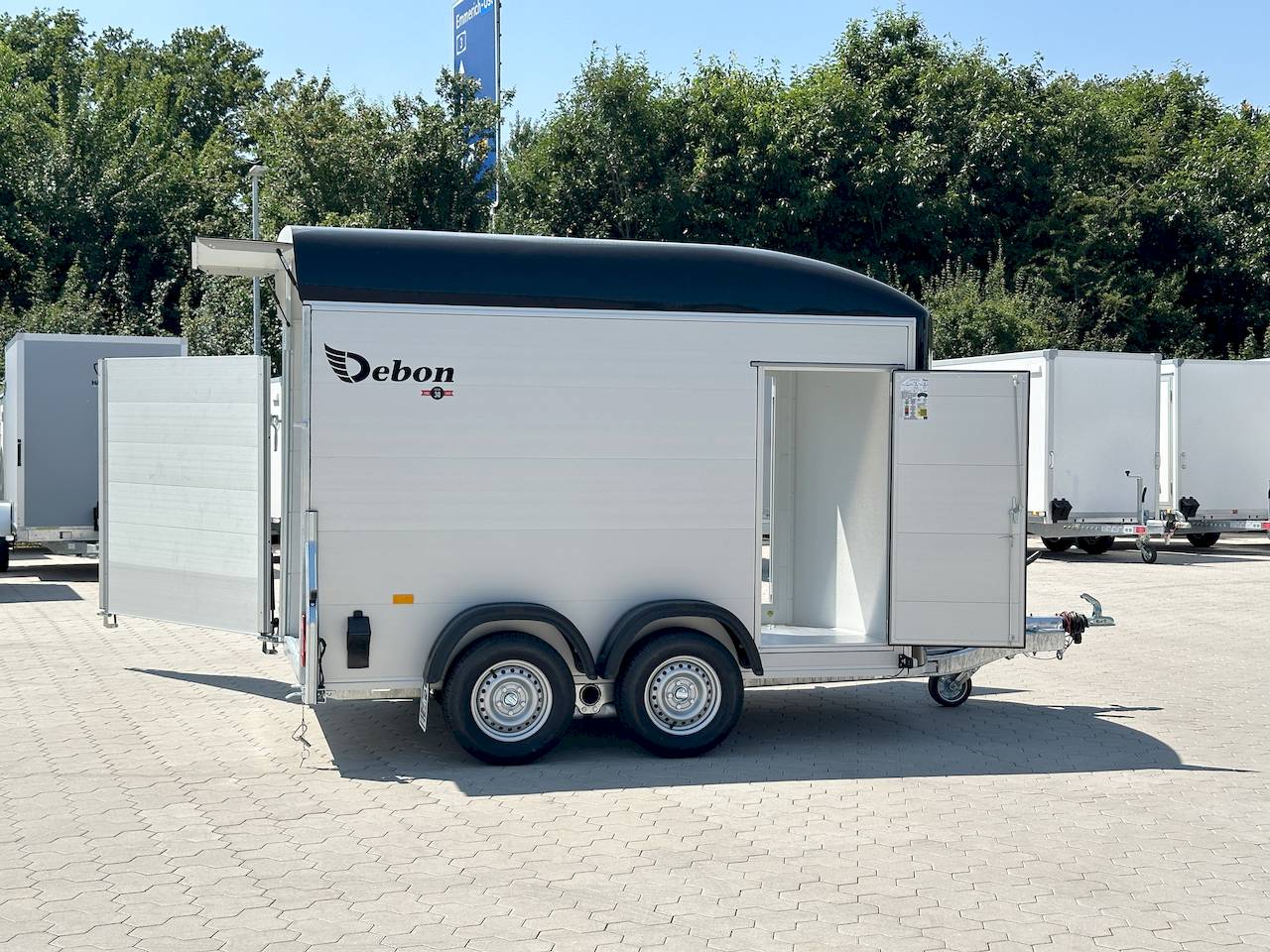 CHEVAL LIBERTE DEBON C500 ALU ROADSTER