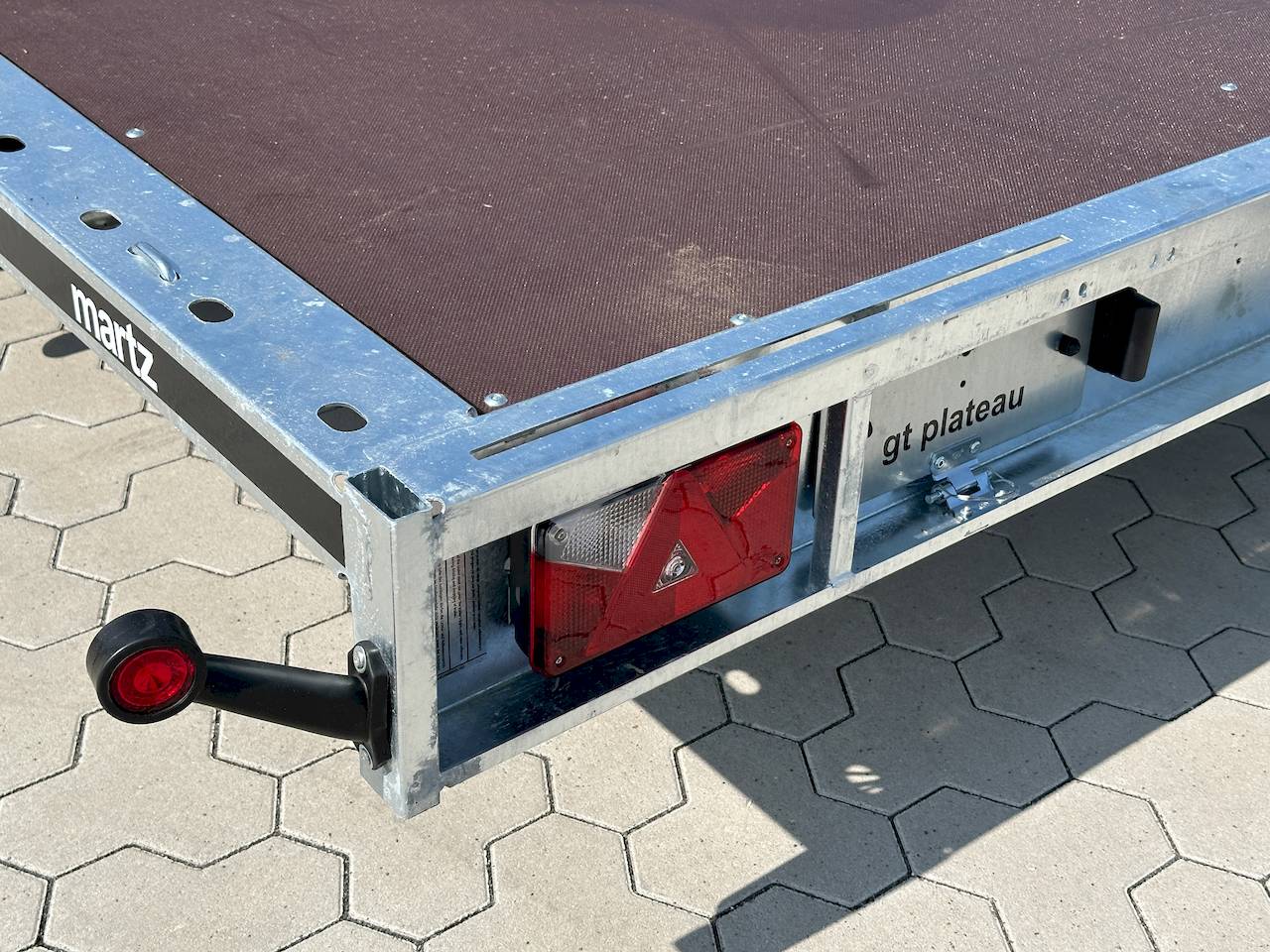 MARTZ GT PLATEAU 450/2 S 2,7T