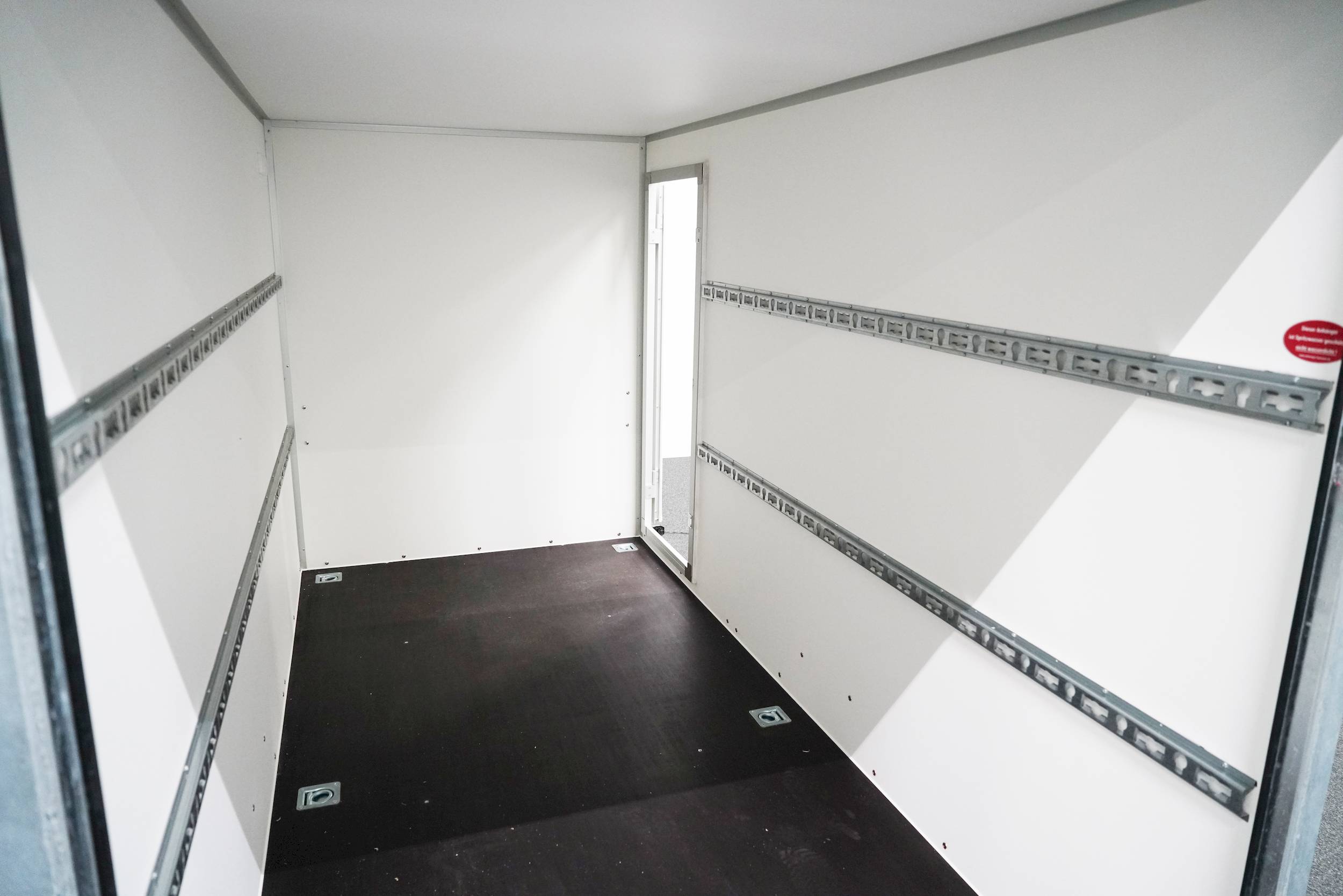 BLYSS F1330HD | RAMPE | SEITENTÜR