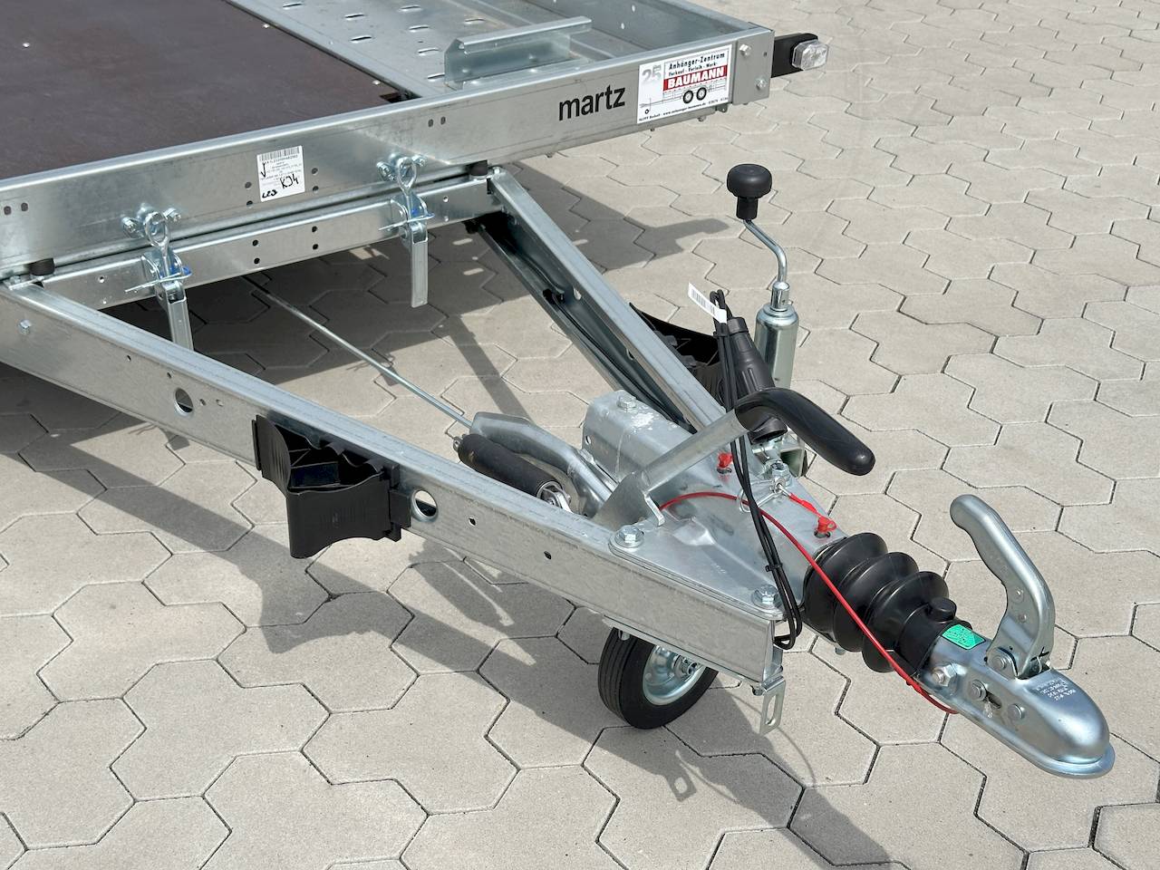 MARTZ TIEFLADER 350 1,8T