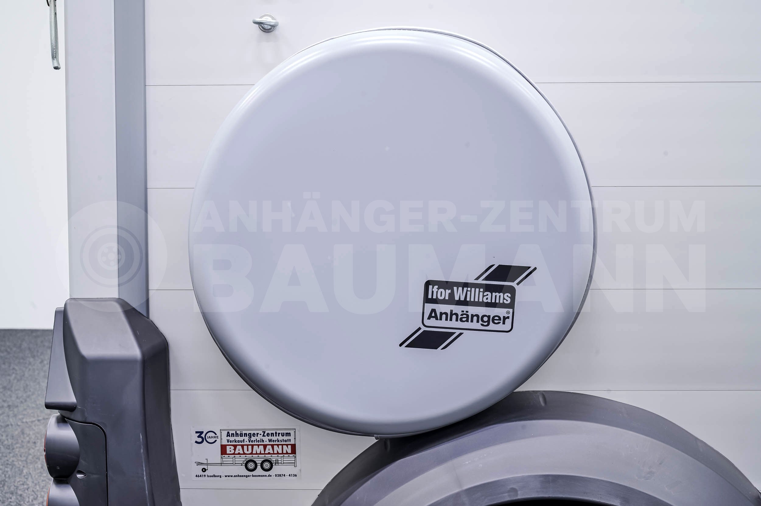 IFOR WILLIAMS HBX 506 | SCHWARZ