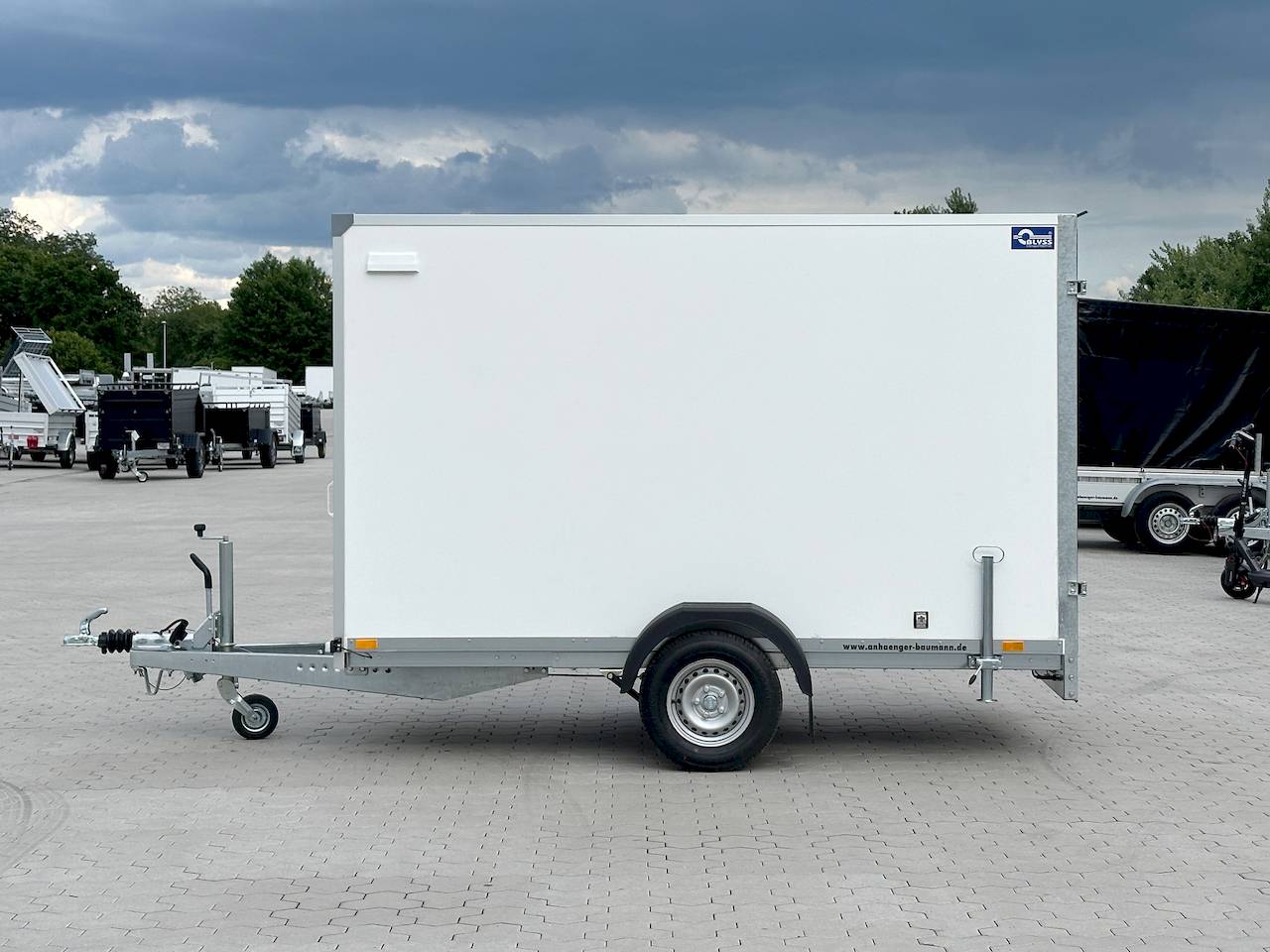BLYSS F1330HD | SEITENTÜR | FENSTER