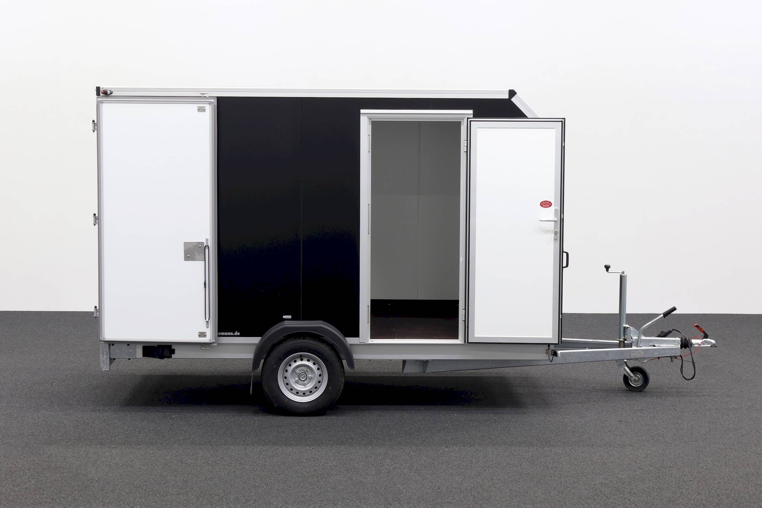 VEZEKO TK C 15.35 | BLACK  | SEITENTÜR