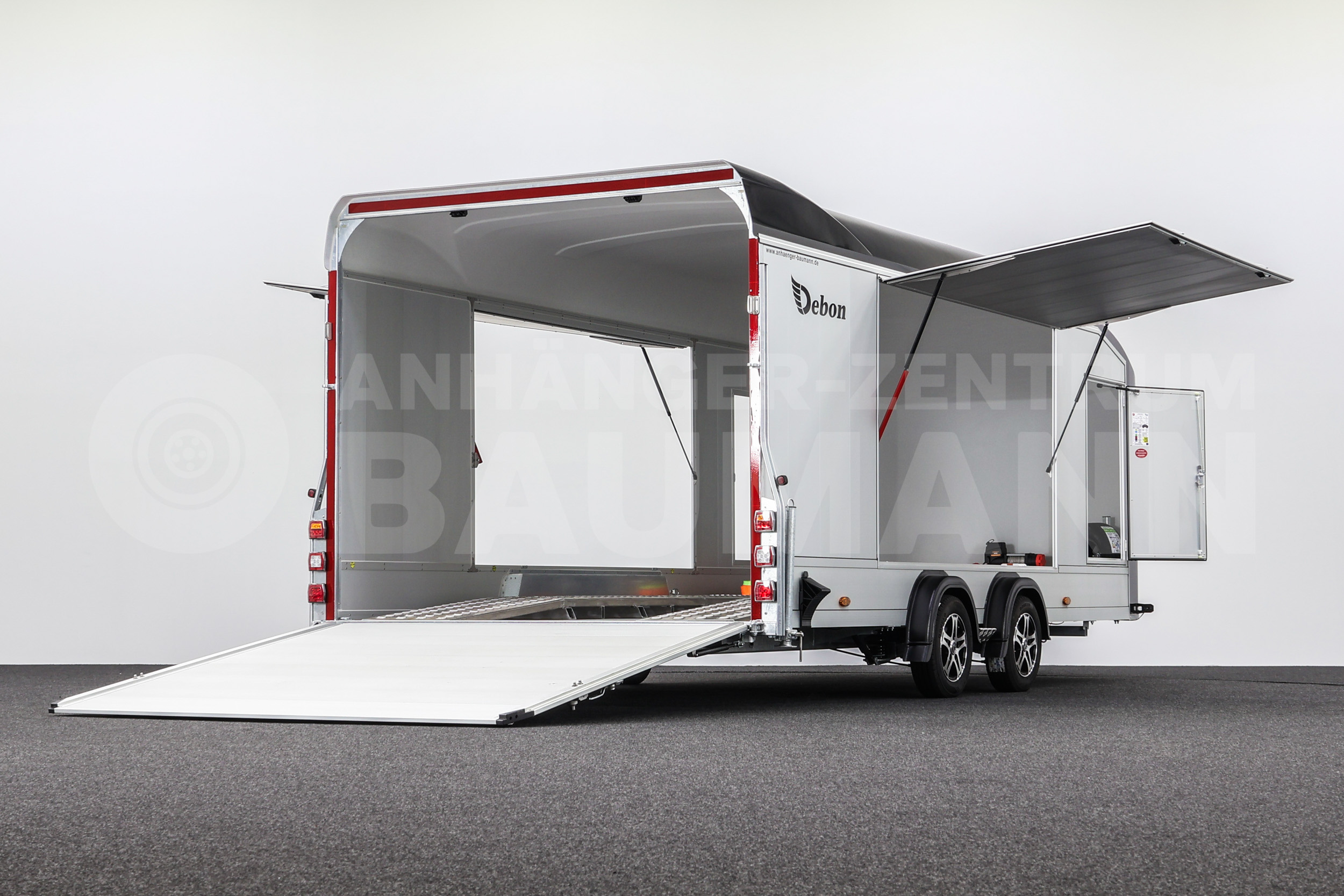 CHEVAL LIBERTE DEBON C2000 XXL ALU