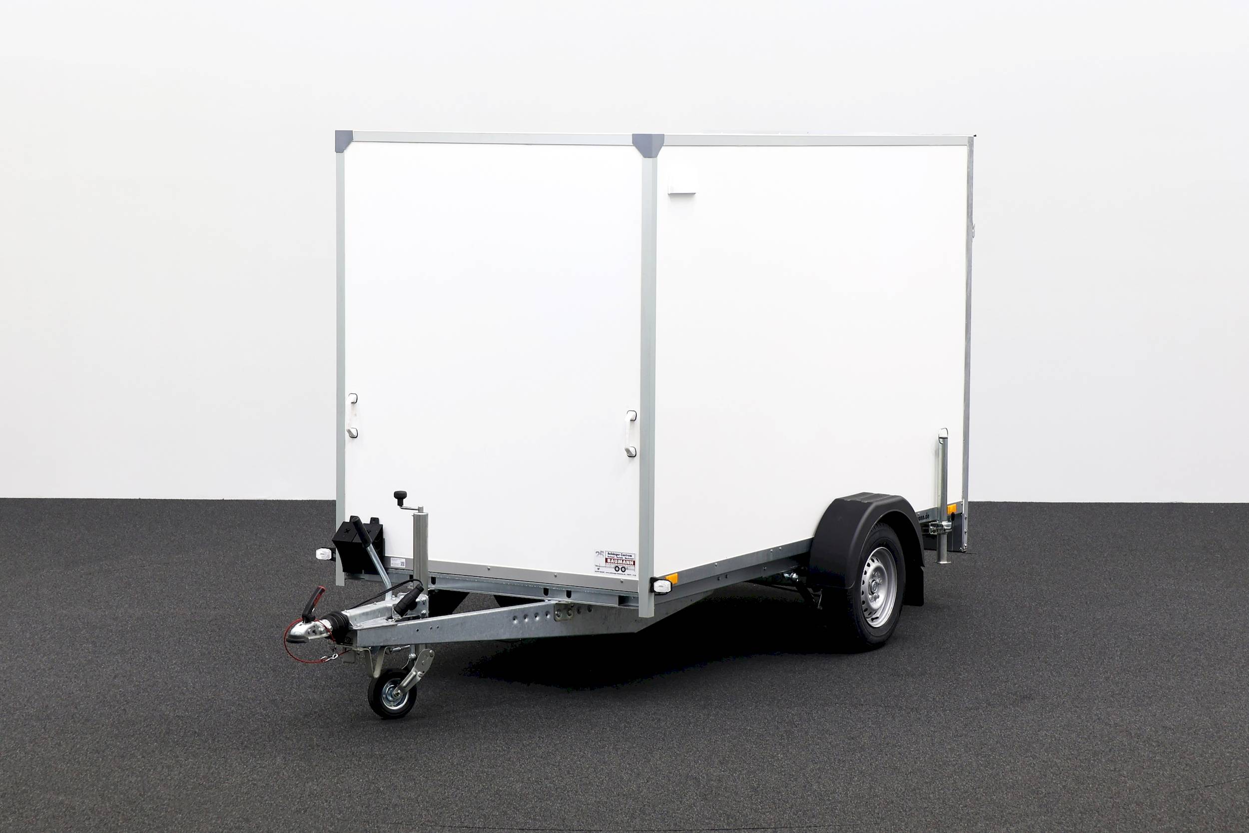 BLYSS F1330HD | RAMPE | SEITENTÜR