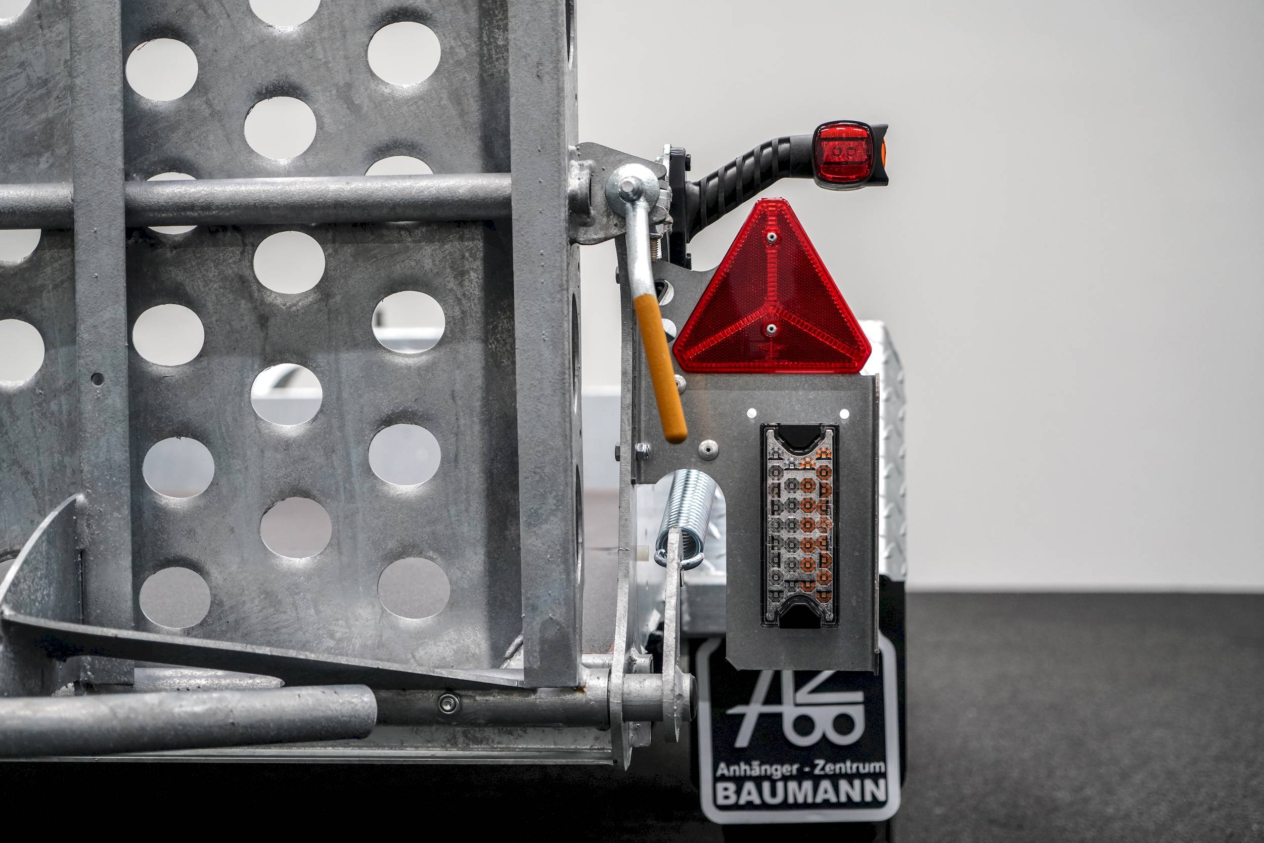 IFOR WILLIAMS GH106 | RAMPE