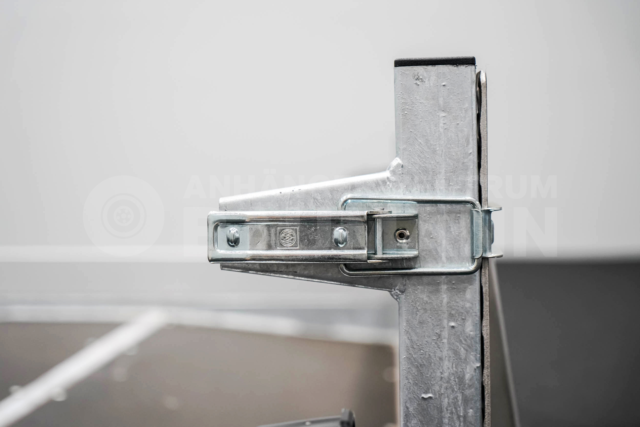 VEZEKO HUSKY CAR FB 35.39 | E-PUMPE | RAMPE