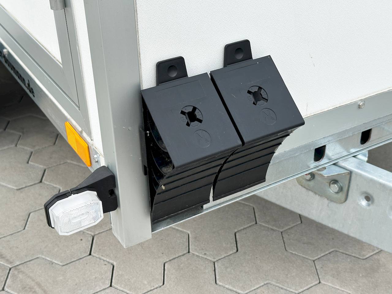 BLYSS F2030HTD | RAMPE | SEITENTÜR