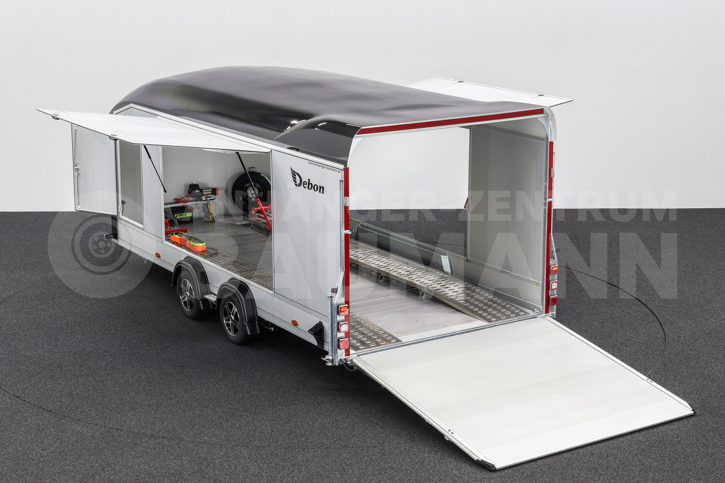 CHEVAL LIBERTE DEBON C2000 XXL ALU
