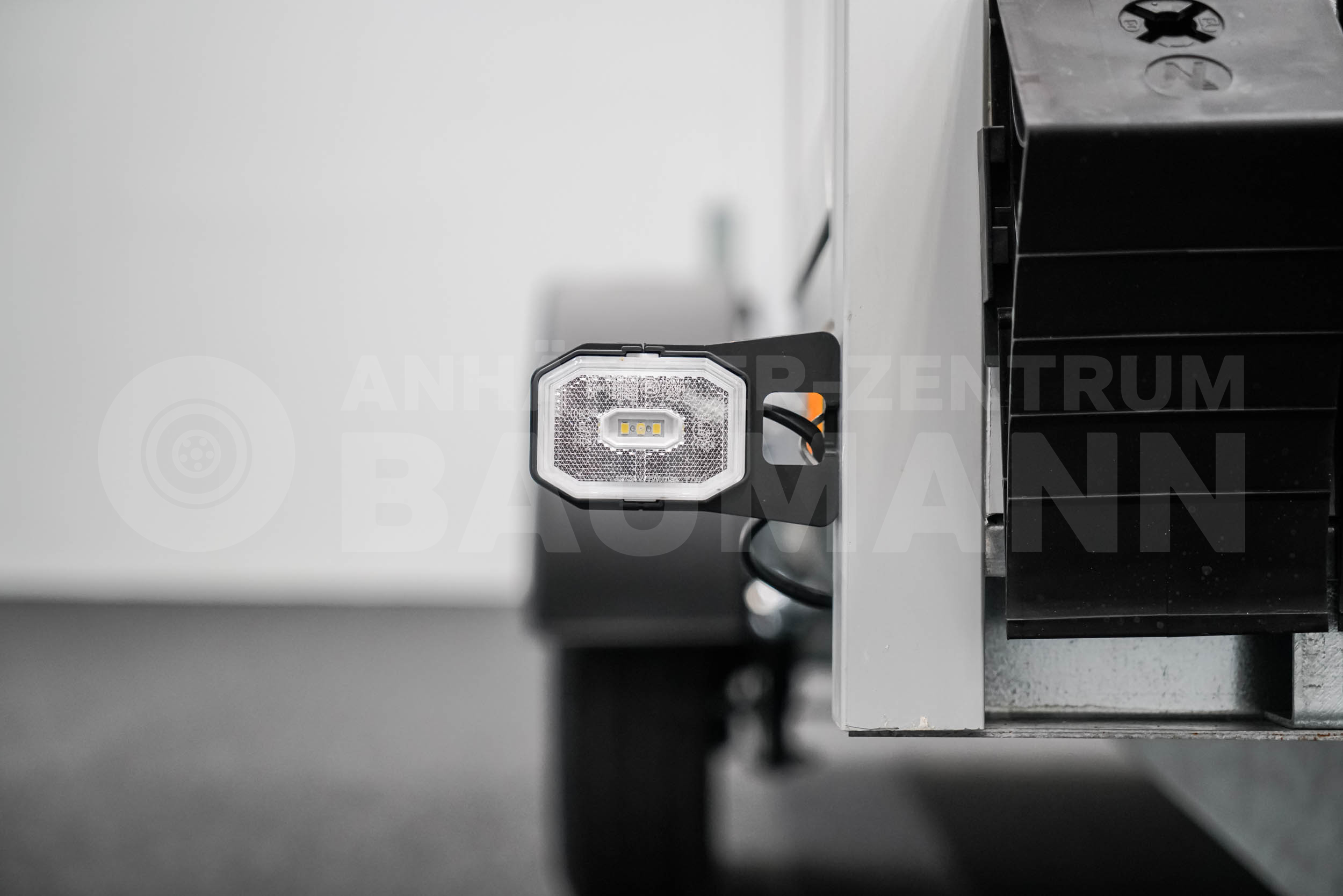 BLYSS F1336HD | RAMPE | SEITENTÜR