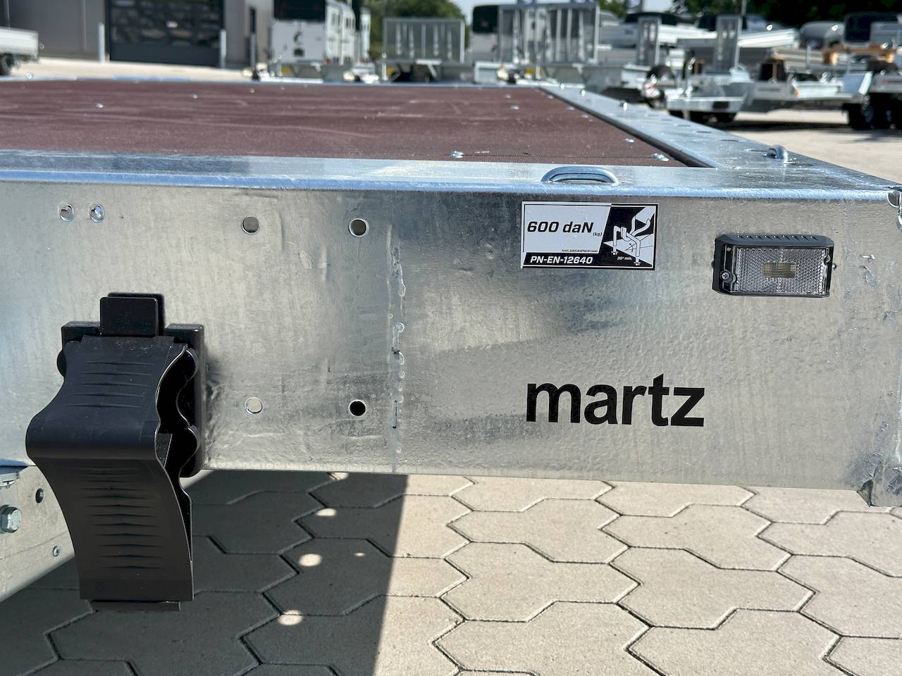 MARTZ GT PLATEAU 450/2 S 2,7T