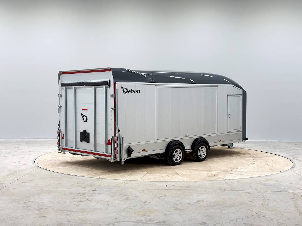 CHEVAL LIBERTE DEBON C2000 XXL ALU