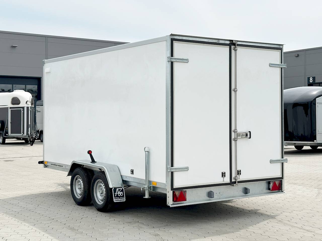 BLYSS F2741HT SANDWICH | SEITENTÜR