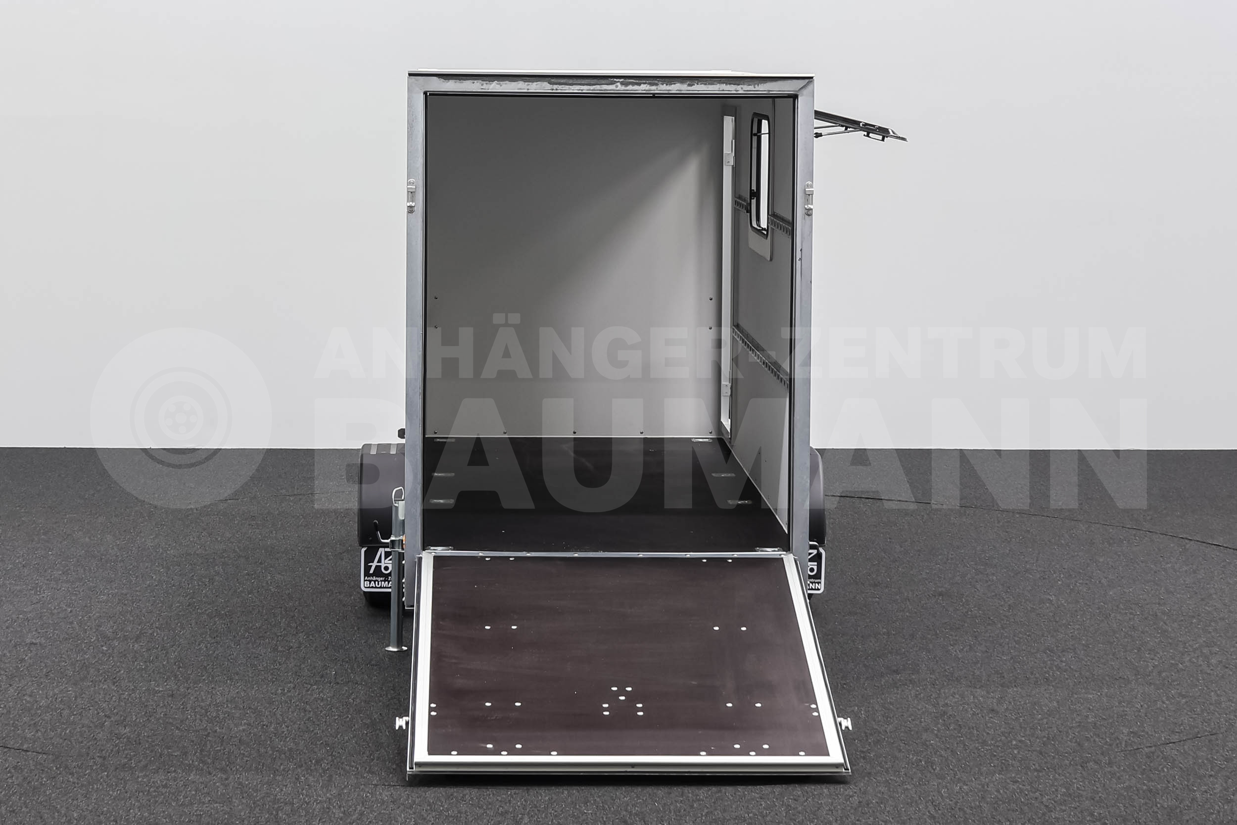 BLYSS F1336HD | RAMPE | SEITENTÜR