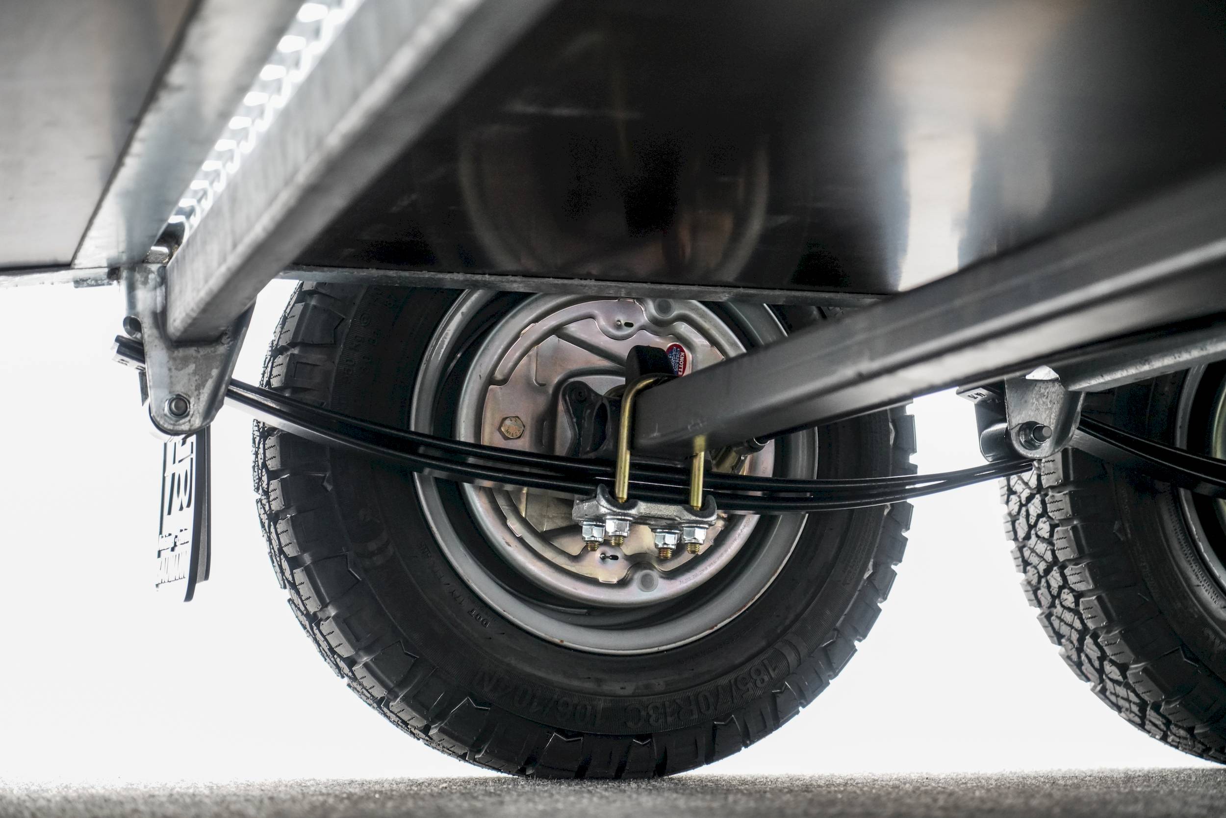 IFOR WILLIAMS GH106 | RAMPE