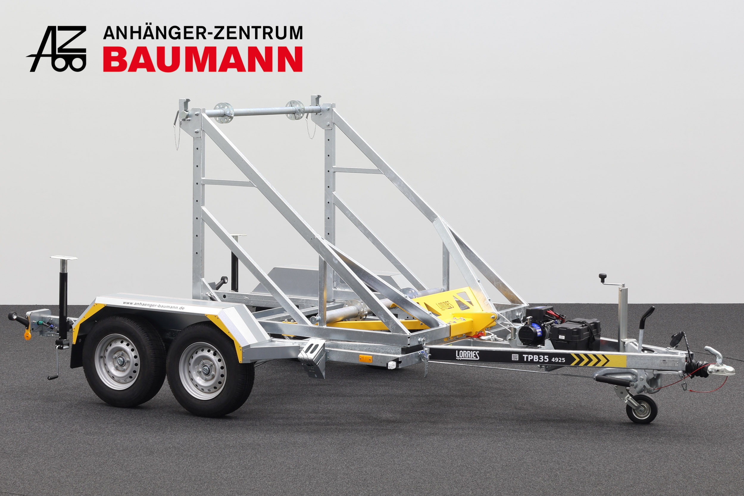 LORRIES TPB35-4925 | E-WINDE