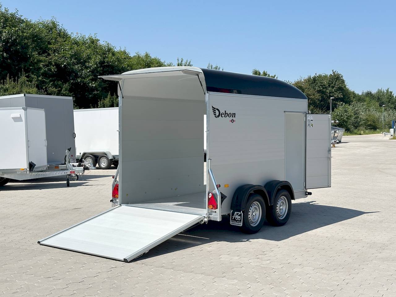 CHEVAL LIBERTE DEBON C500 ALU ROADSTER