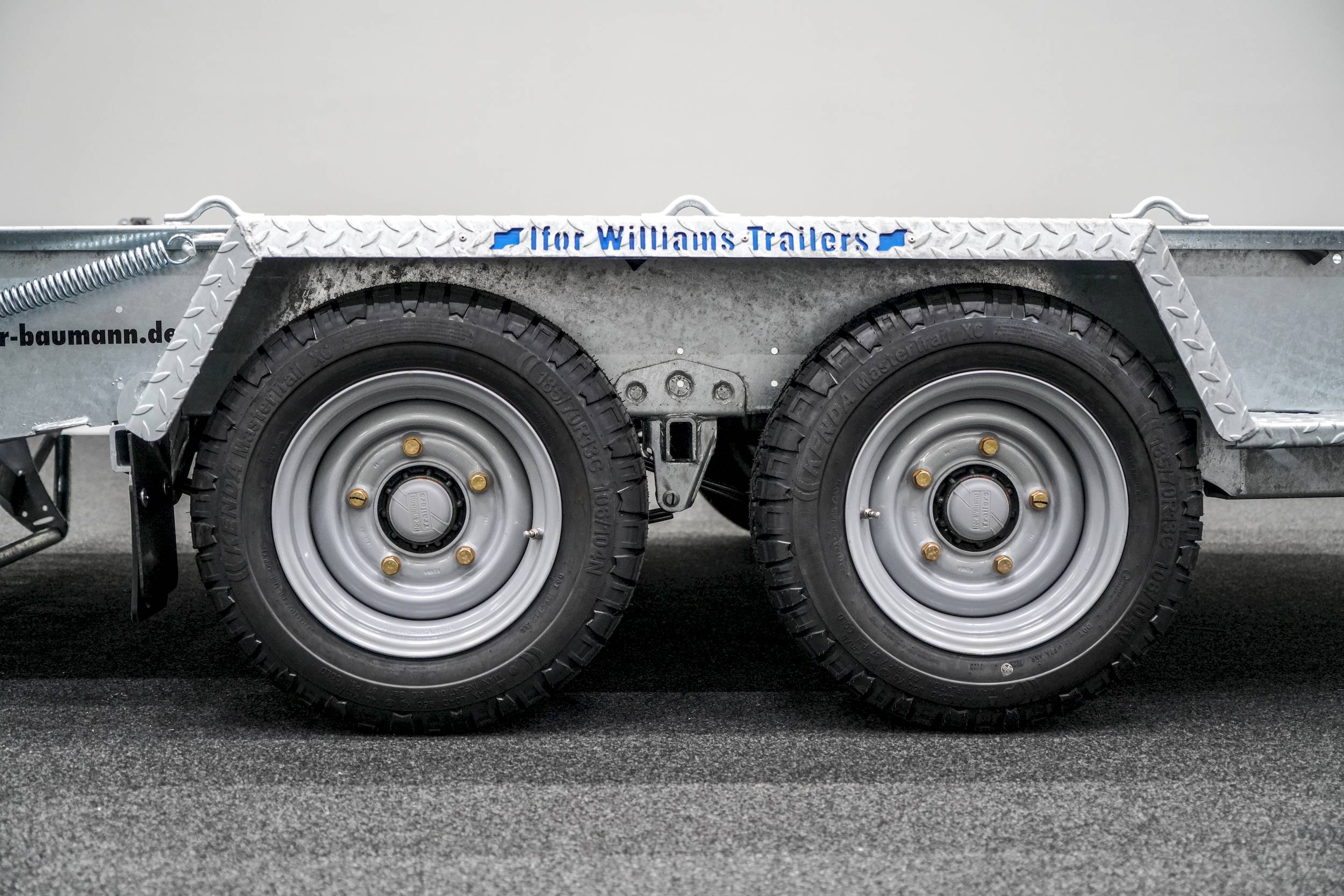 IFOR WILLIAMS GH106 | RAMPE