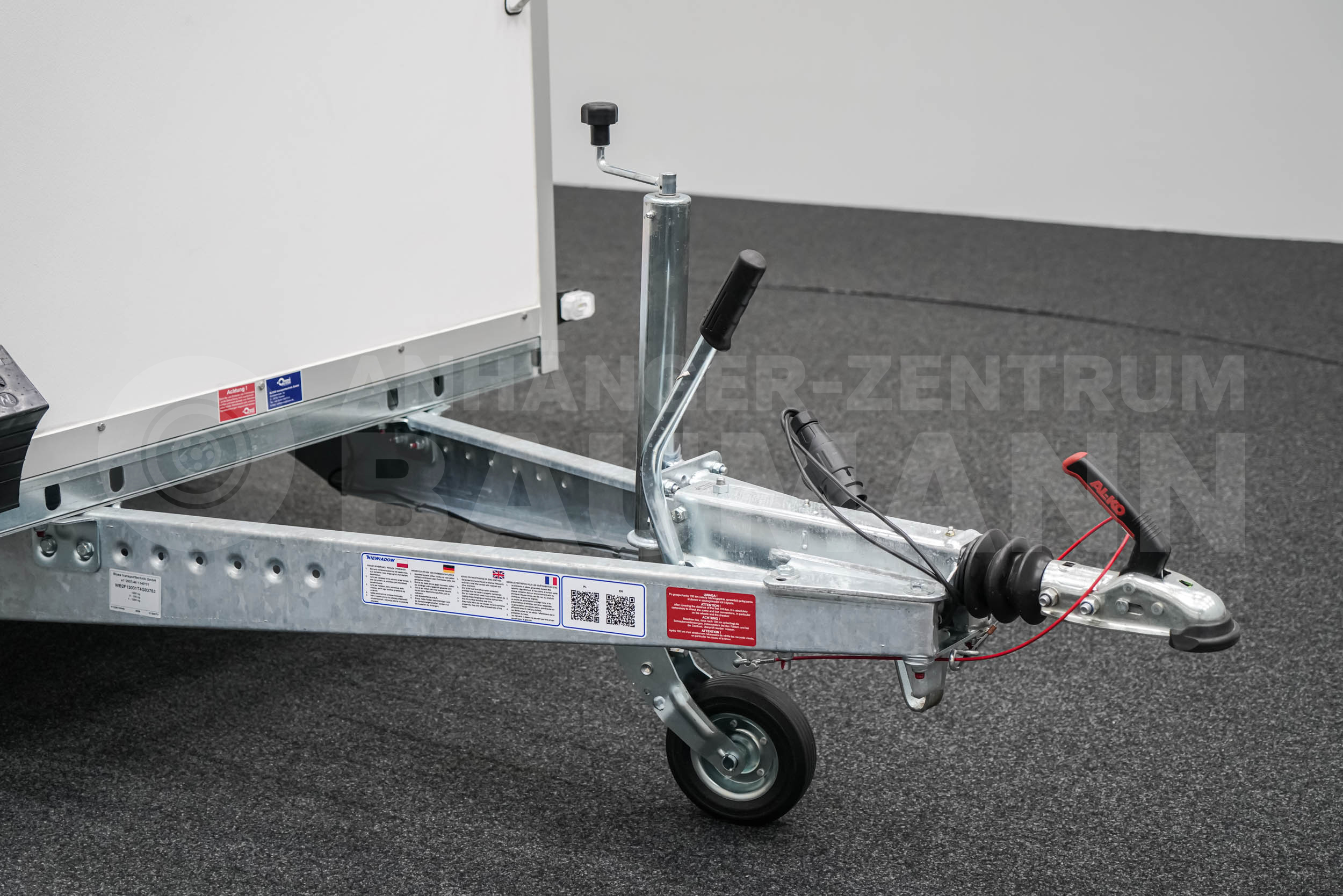 BLYSS F1326HD | SEITENTÜR