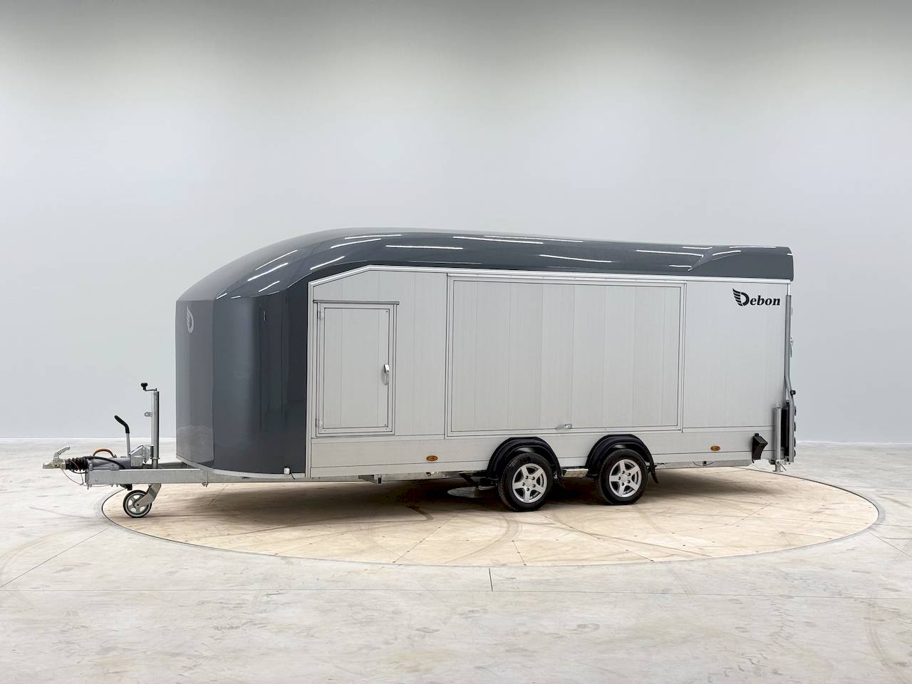 CHEVAL LIBERTE DEBON C2000 XXL ALU