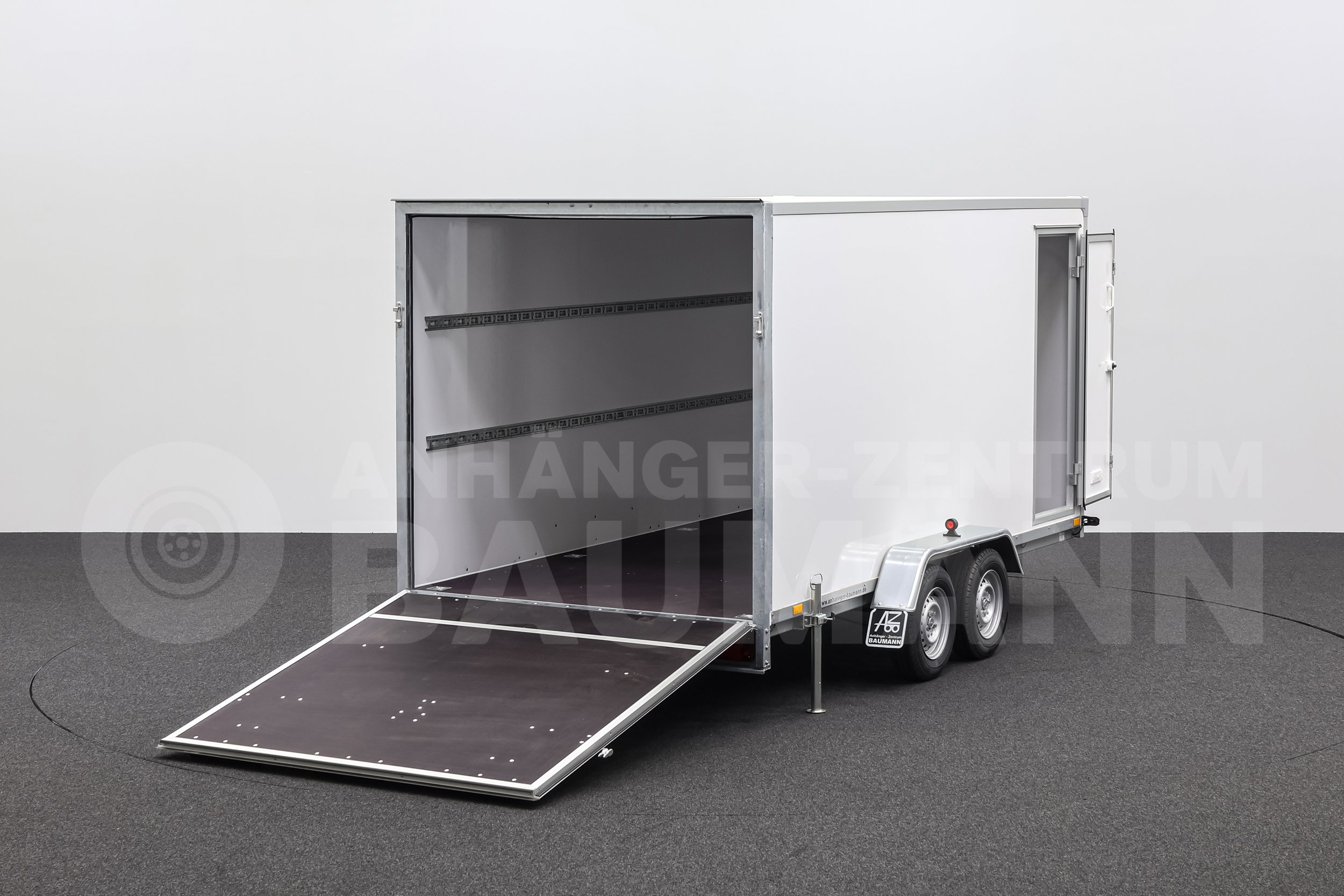 BLYSS F2741HT SANDWICH | RAMPE | SEITENTÜR