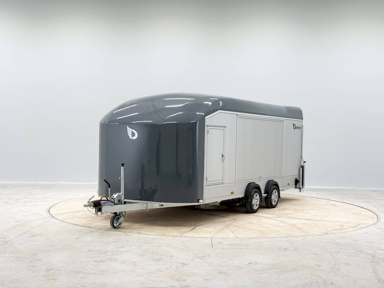 CHEVAL LIBERTE DEBON C2000 XXL ALU