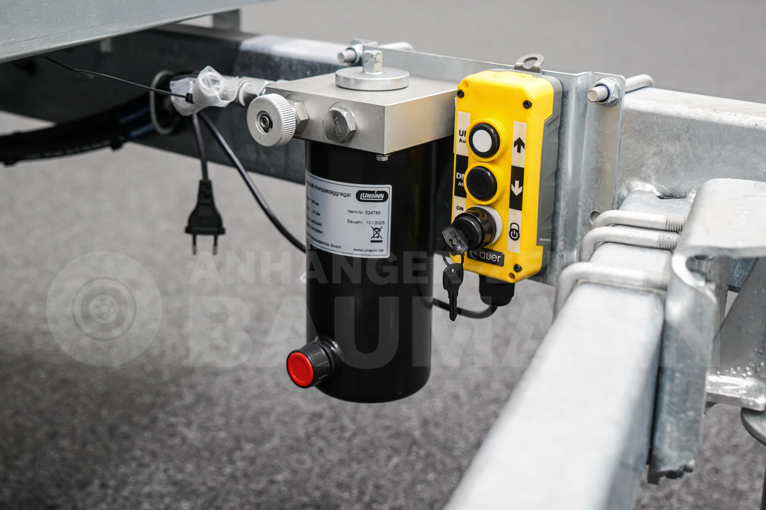 UNSINN UDK-B 3617-35-14