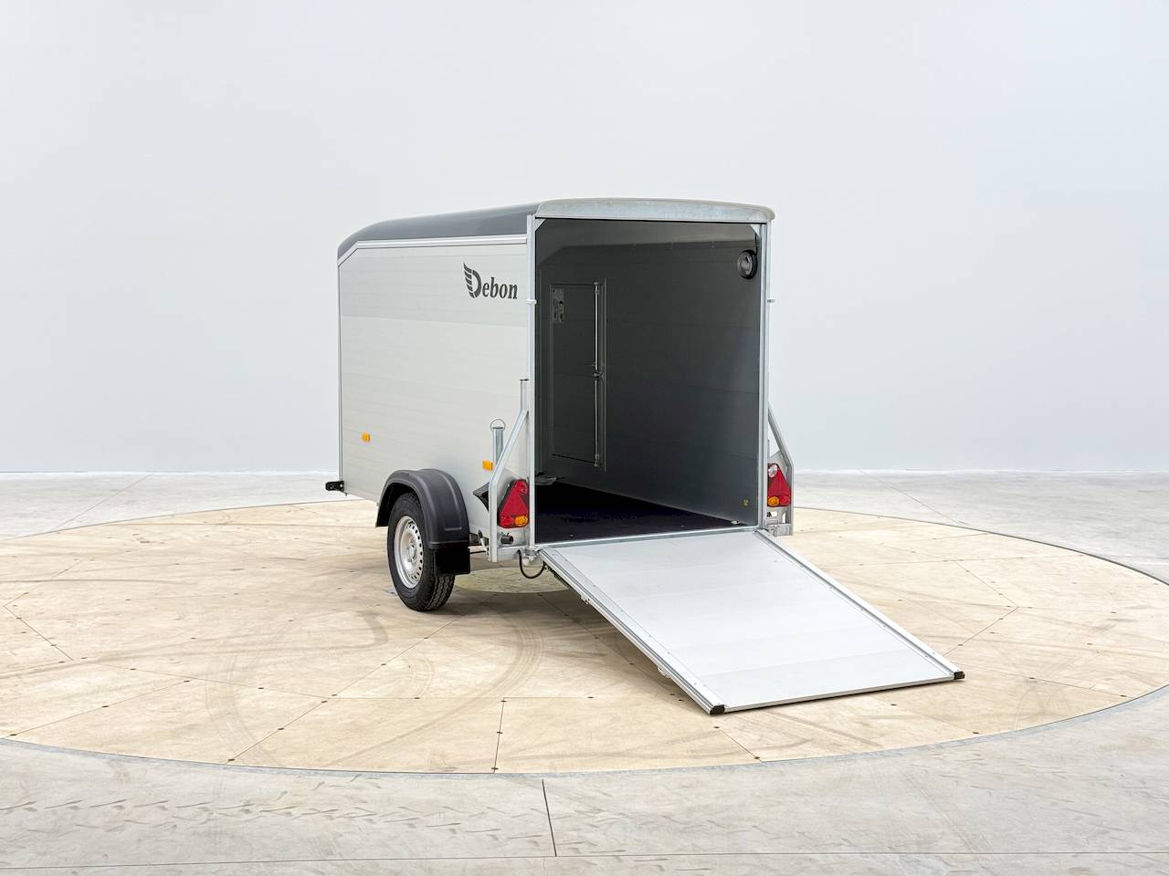 CHEVAL LIBERTE DEBON C255 V2 ALU