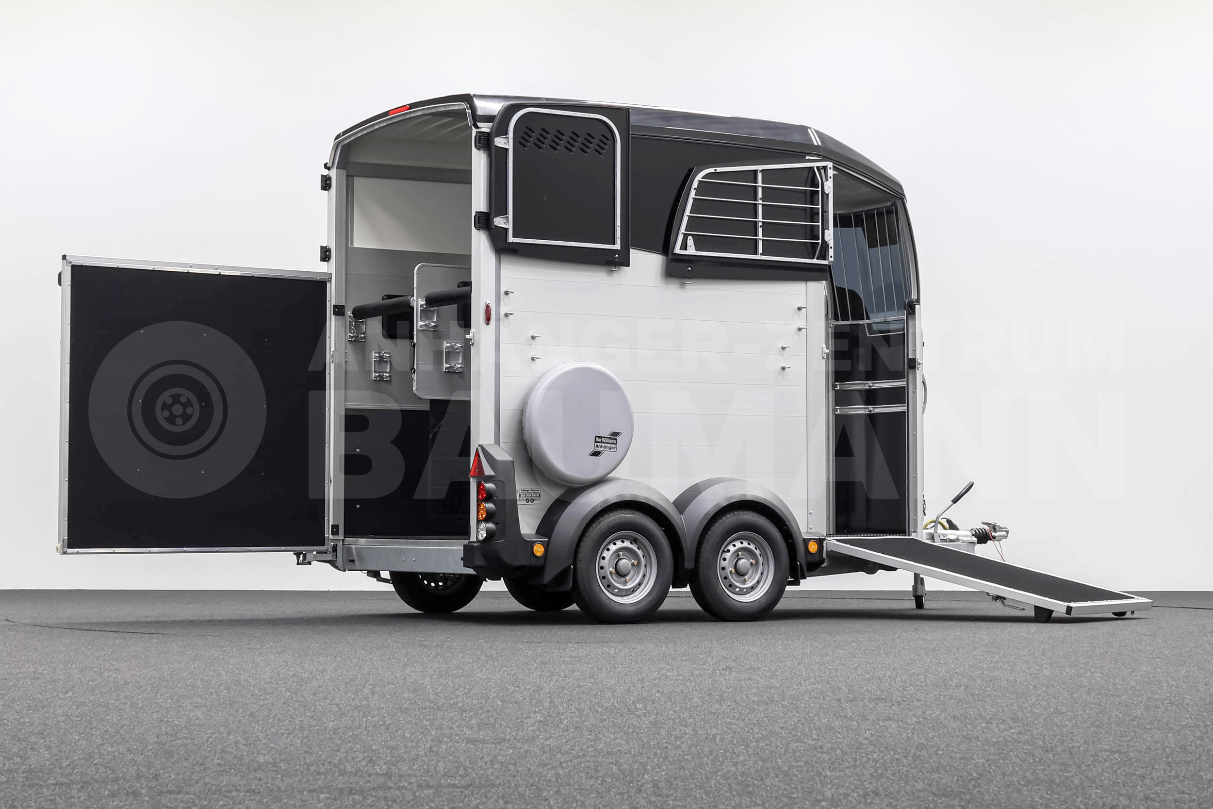 IFOR WILLIAMS HBX 506 | SCHWARZ