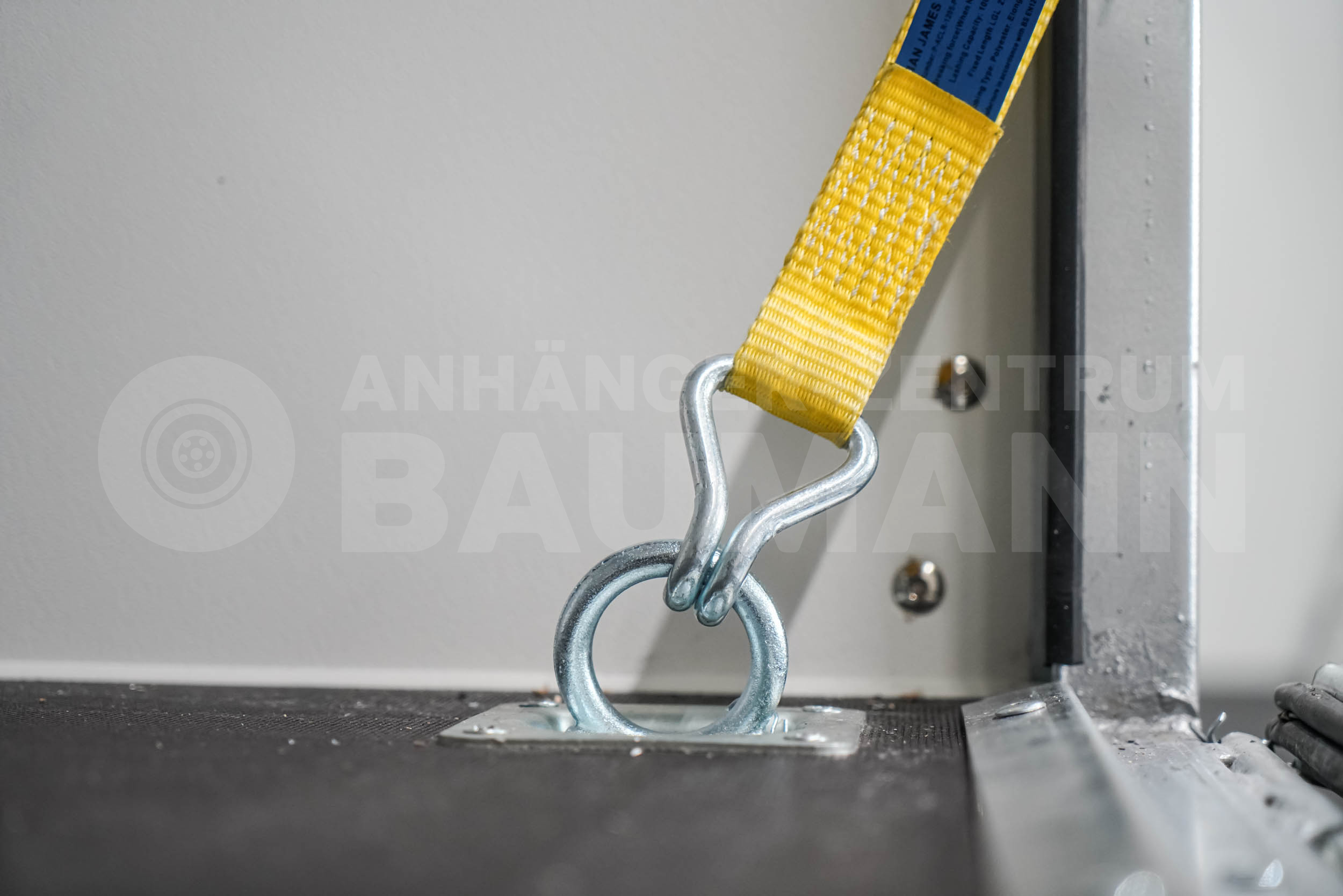 BLYSS F1336HD | RAMPE | SEITENTÜR