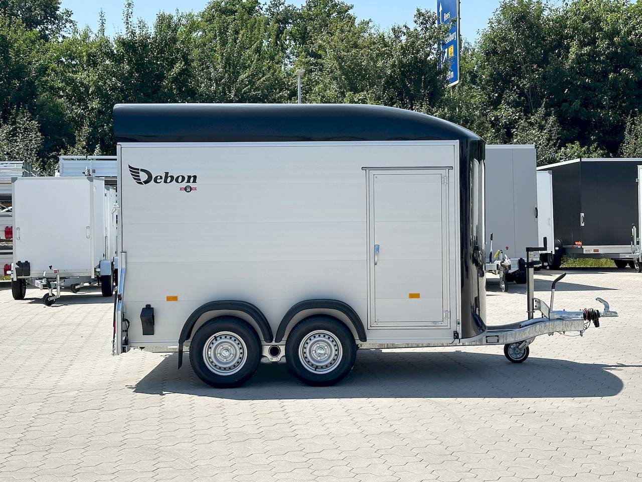 CHEVAL LIBERTE DEBON C500 ALU ROADSTER