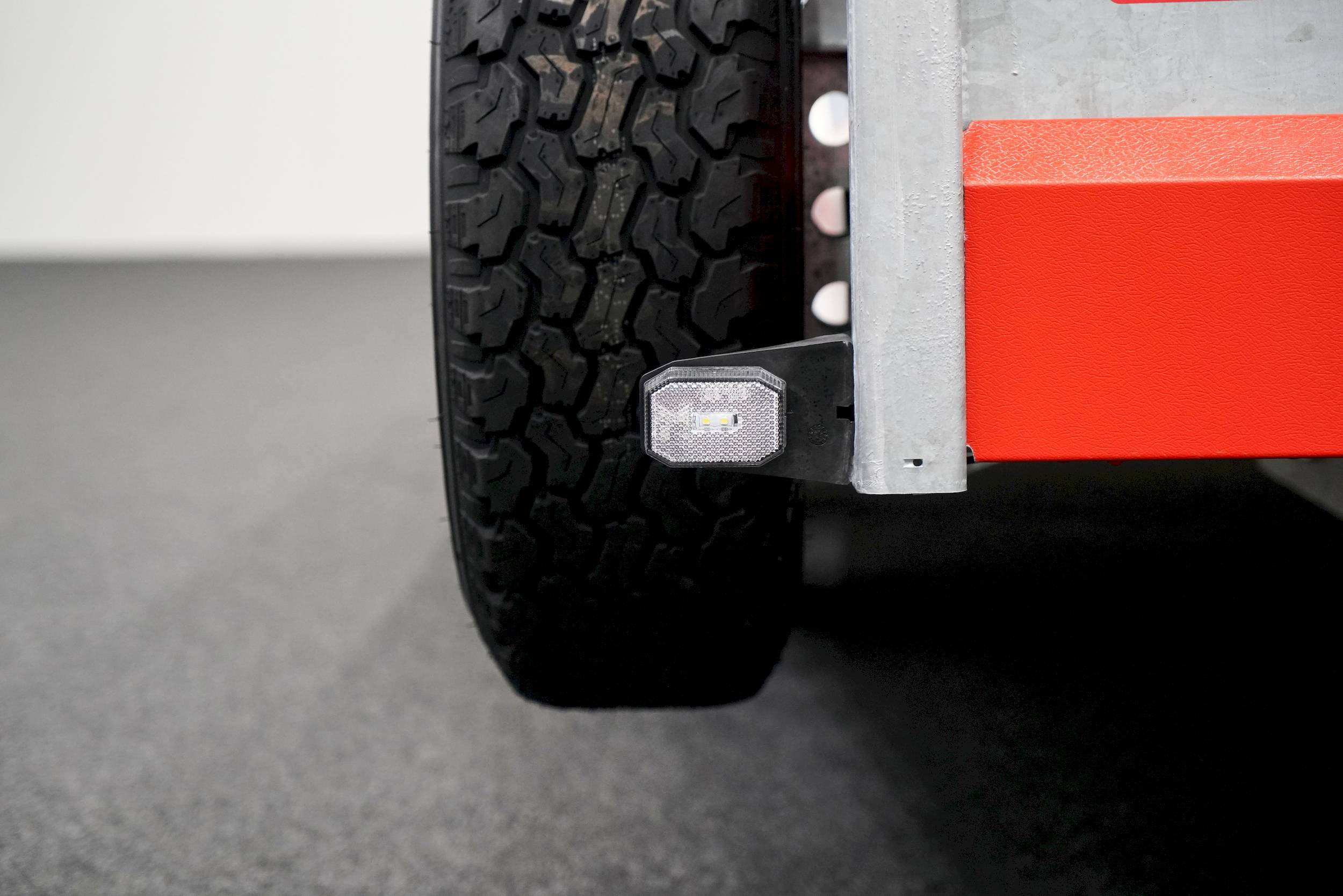 BRIAN JAMES GENERAL PLANT 551-4017-35-2-13 | SCHWERLASTRAMPE