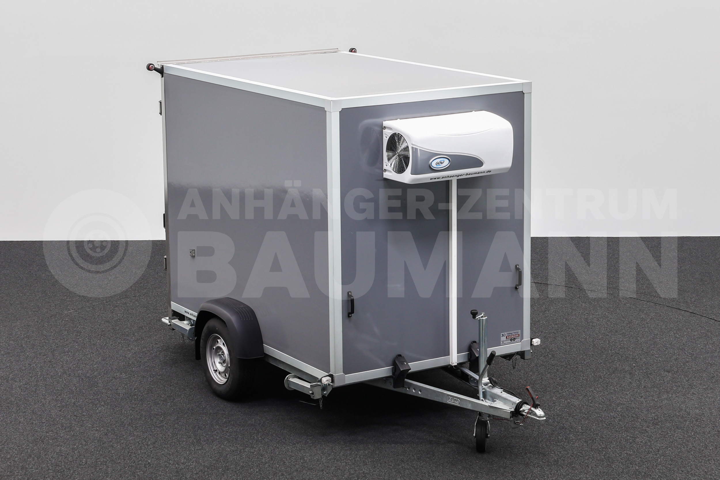 BAUMANN ER 2.5 FREEZE | GRAU