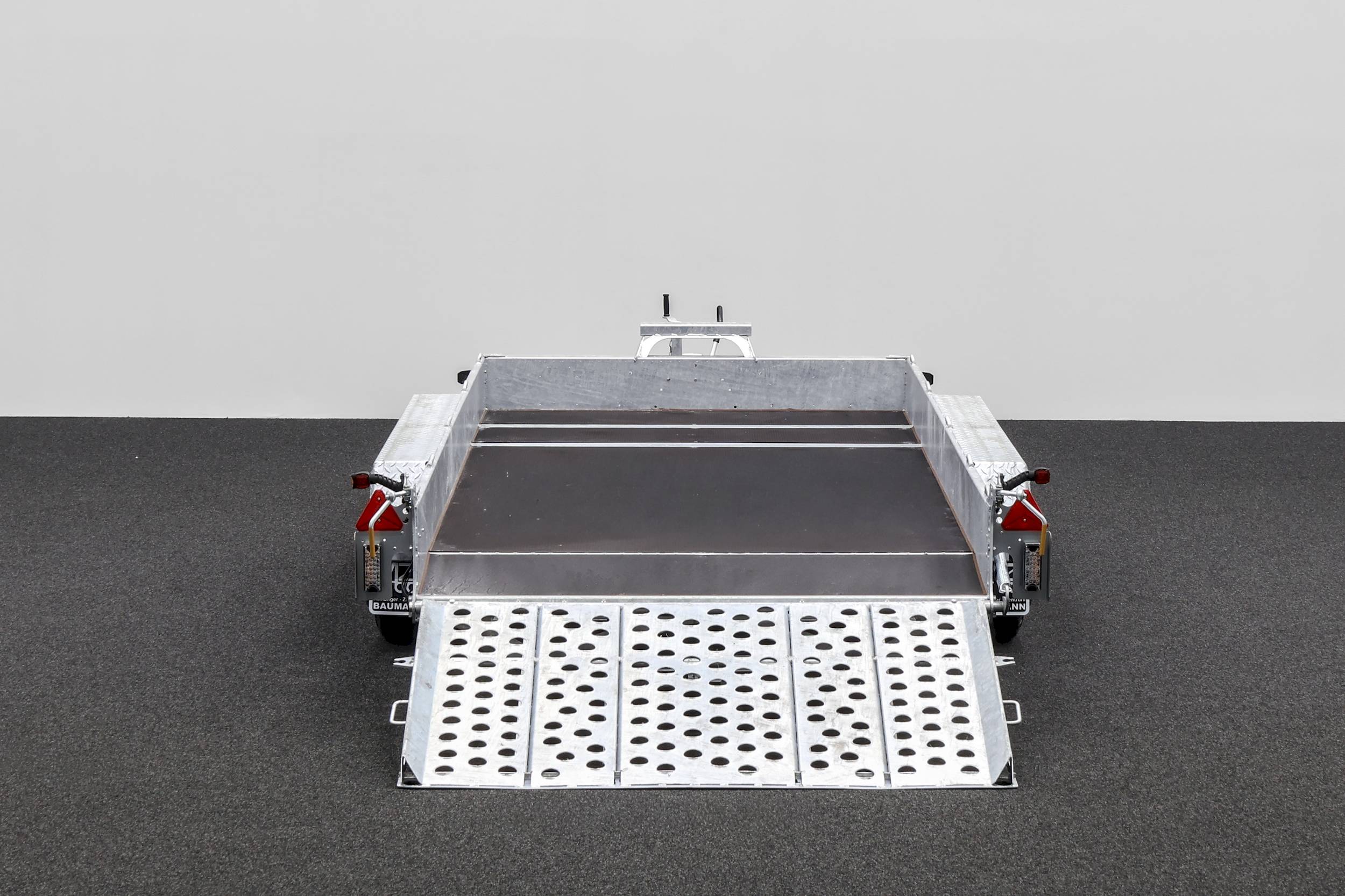 IFOR WILLIAMS GH146 TRIDEM | RAMPE