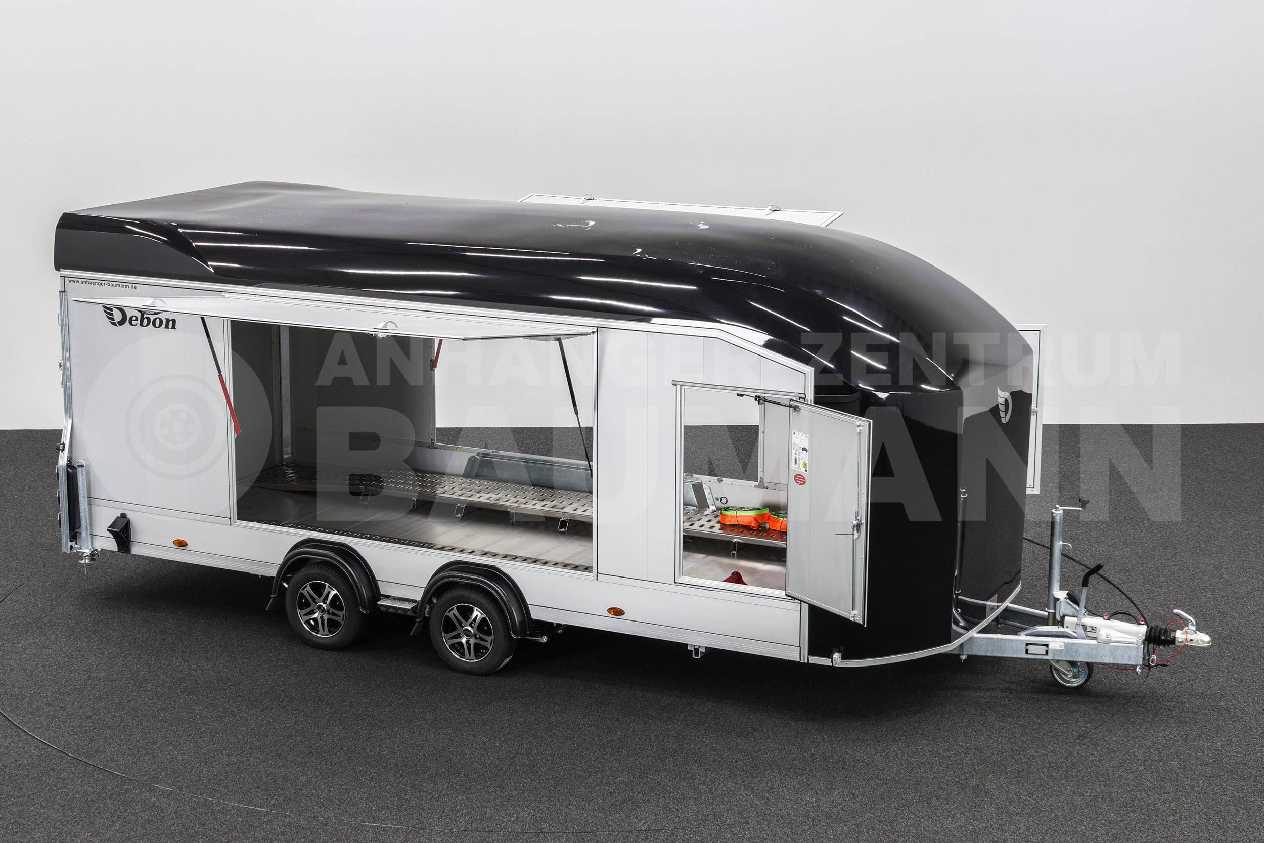 CHEVAL LIBERTE DEBON C2000 XXL ALU