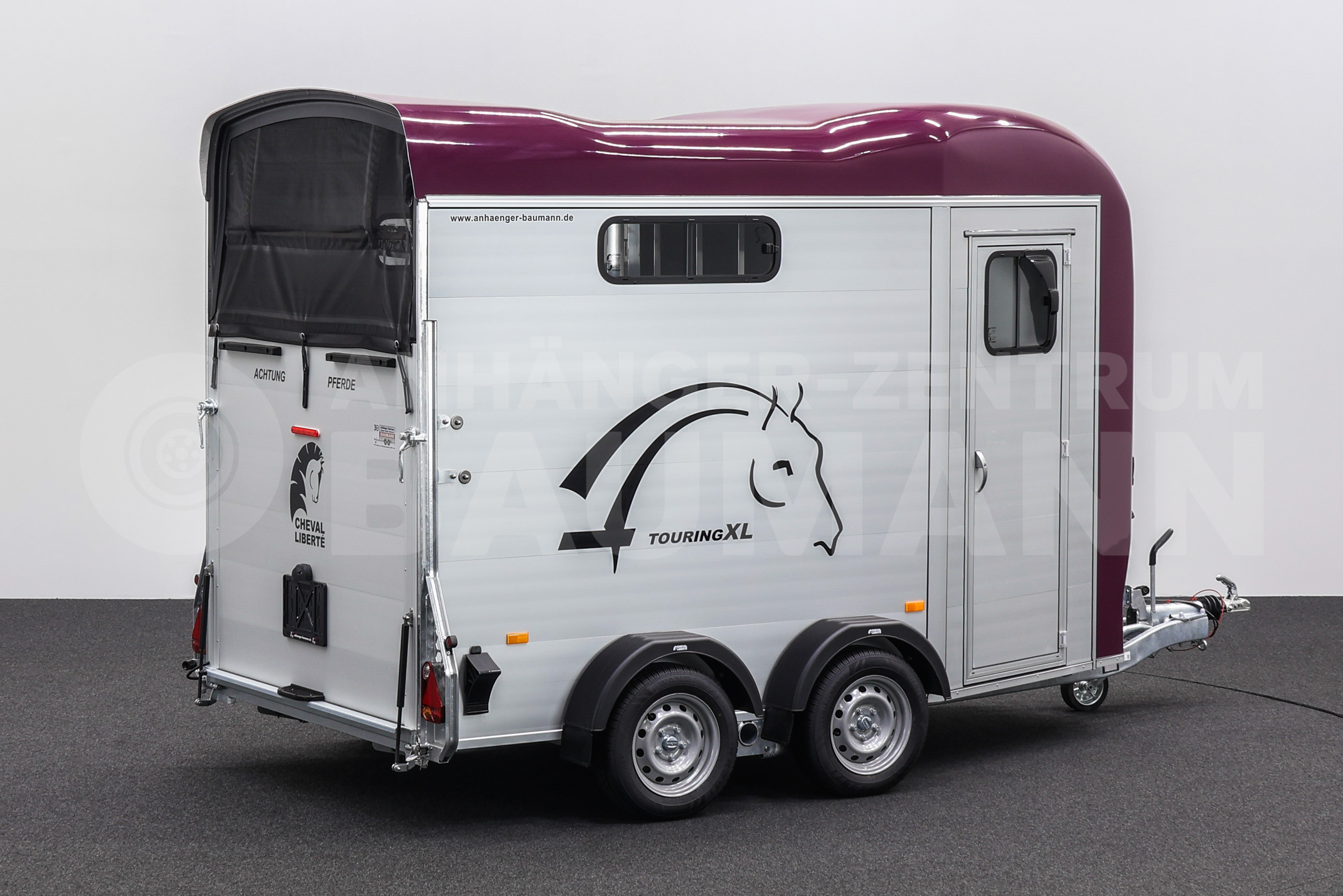 CHEVAL LIBERTE TOURING XL +SOS SYSTEM