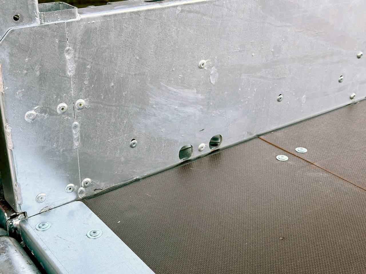 BRIAN JAMES GENERAL PLANT 551-4018-35-3-12 | TRIDEM | SCHWERLASTRAMPE