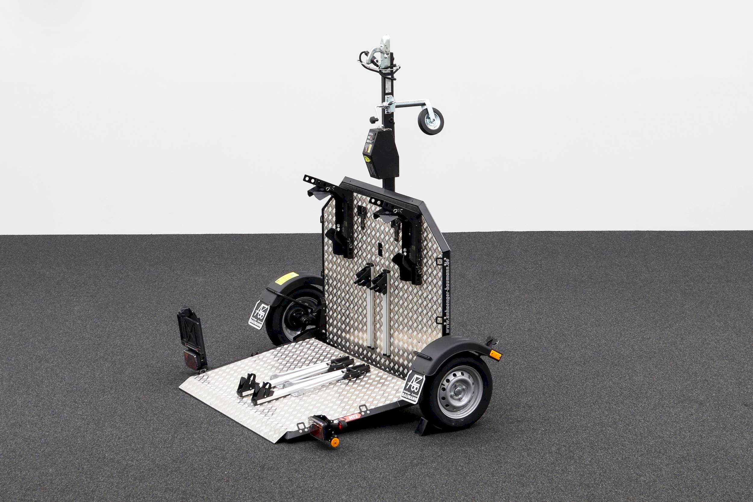 LORRIES MT-2 | FAHRRADTÄGER