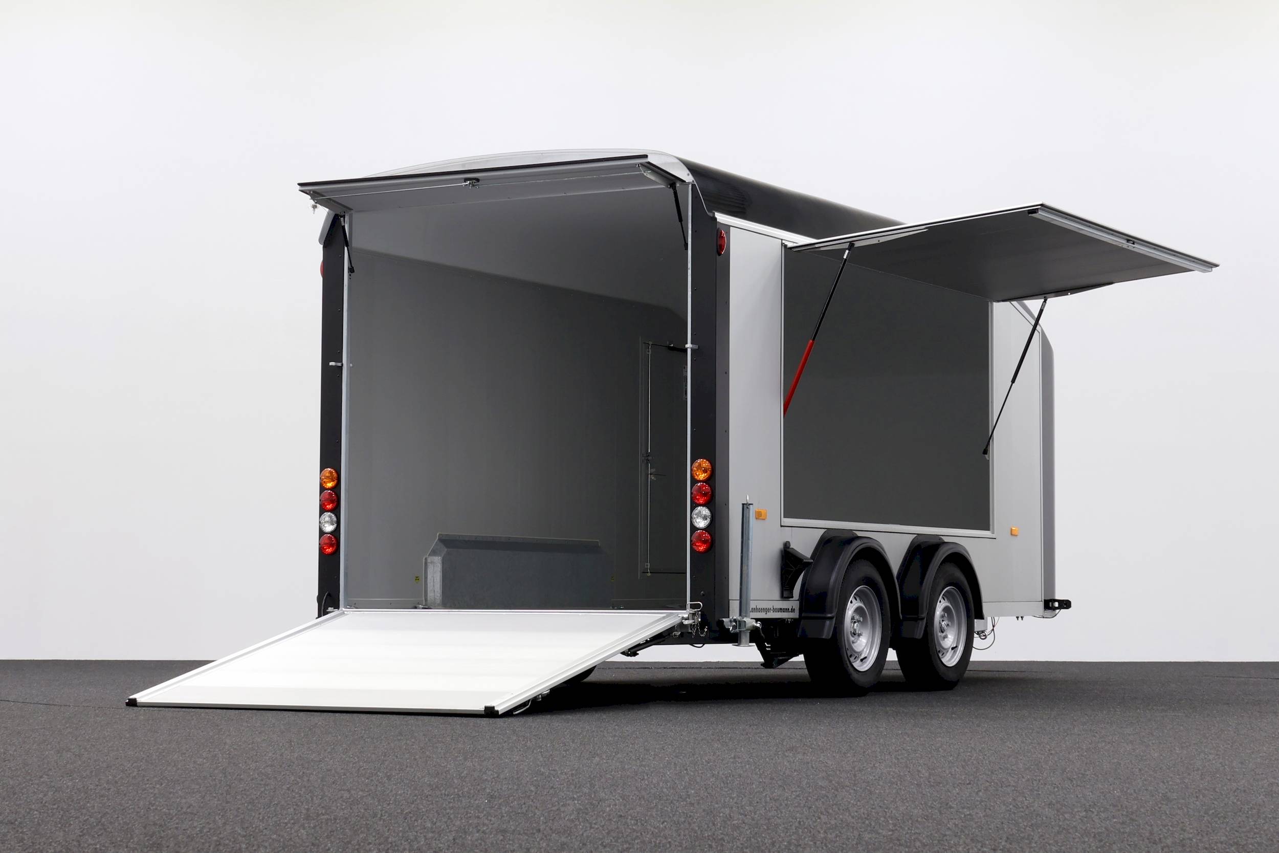 CHEVAL LIBERTE DEBON C800 ALU ROADSTER