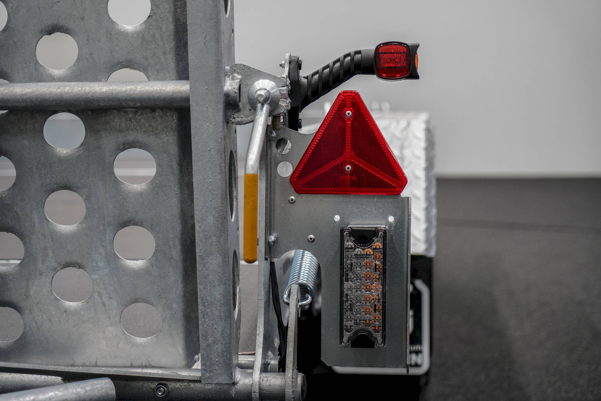 IFOR WILLIAMS GH146 TRIDEM | RAMPE