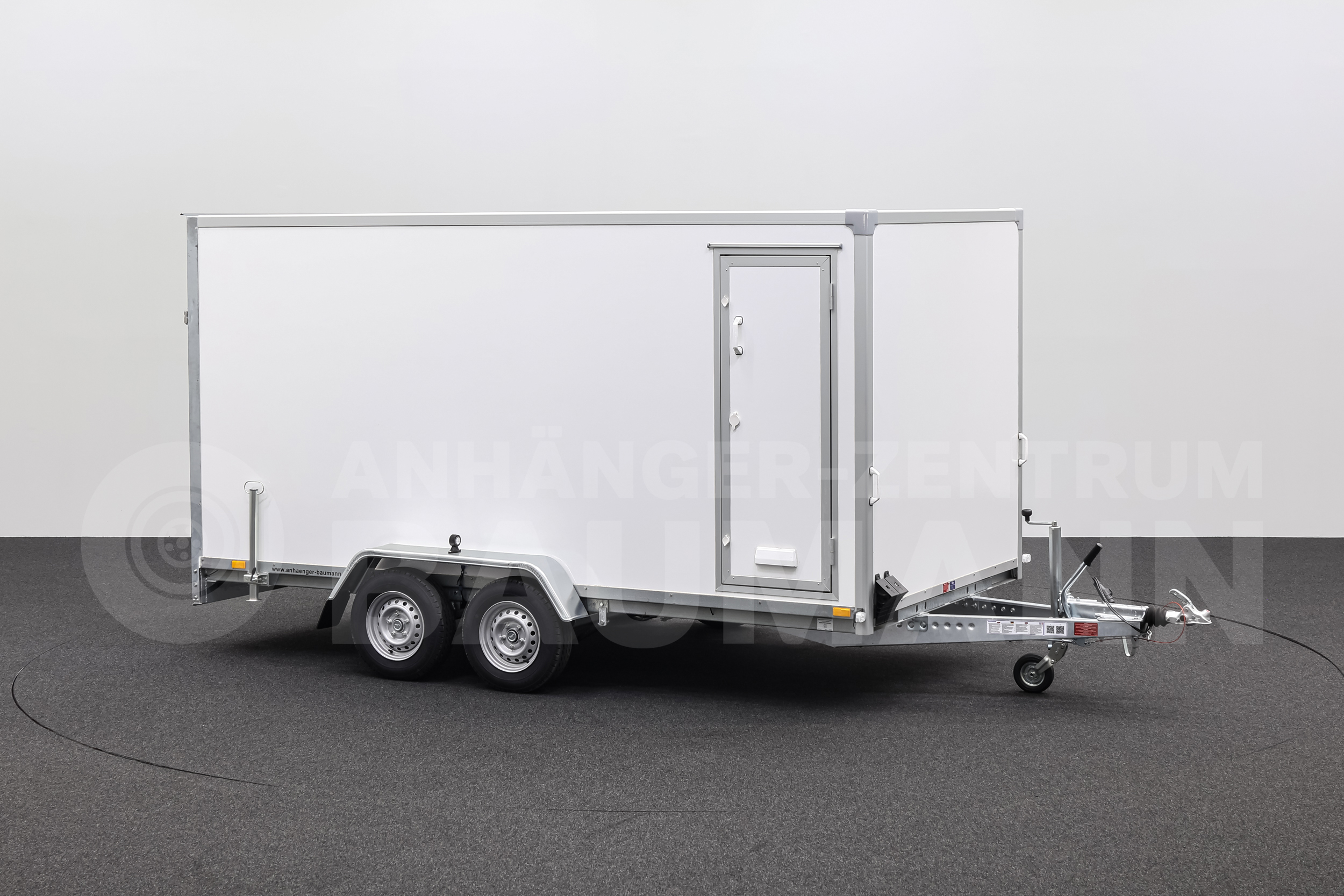 BLYSS F2741HT SANDWICH | RAMPE | SEITENTÜR