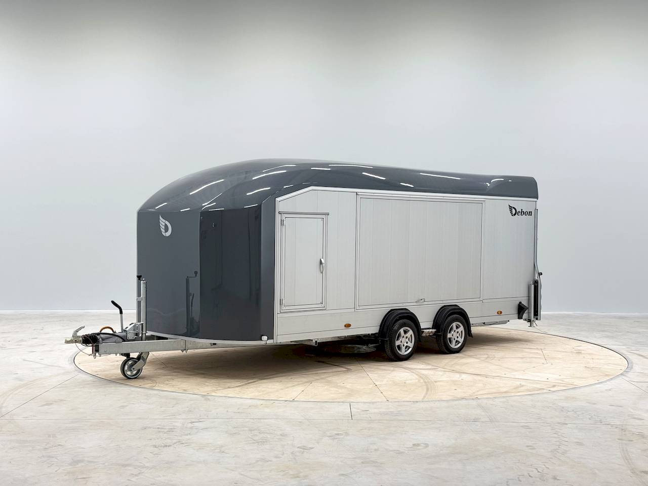 CHEVAL LIBERTE DEBON C2000 XXL ALU