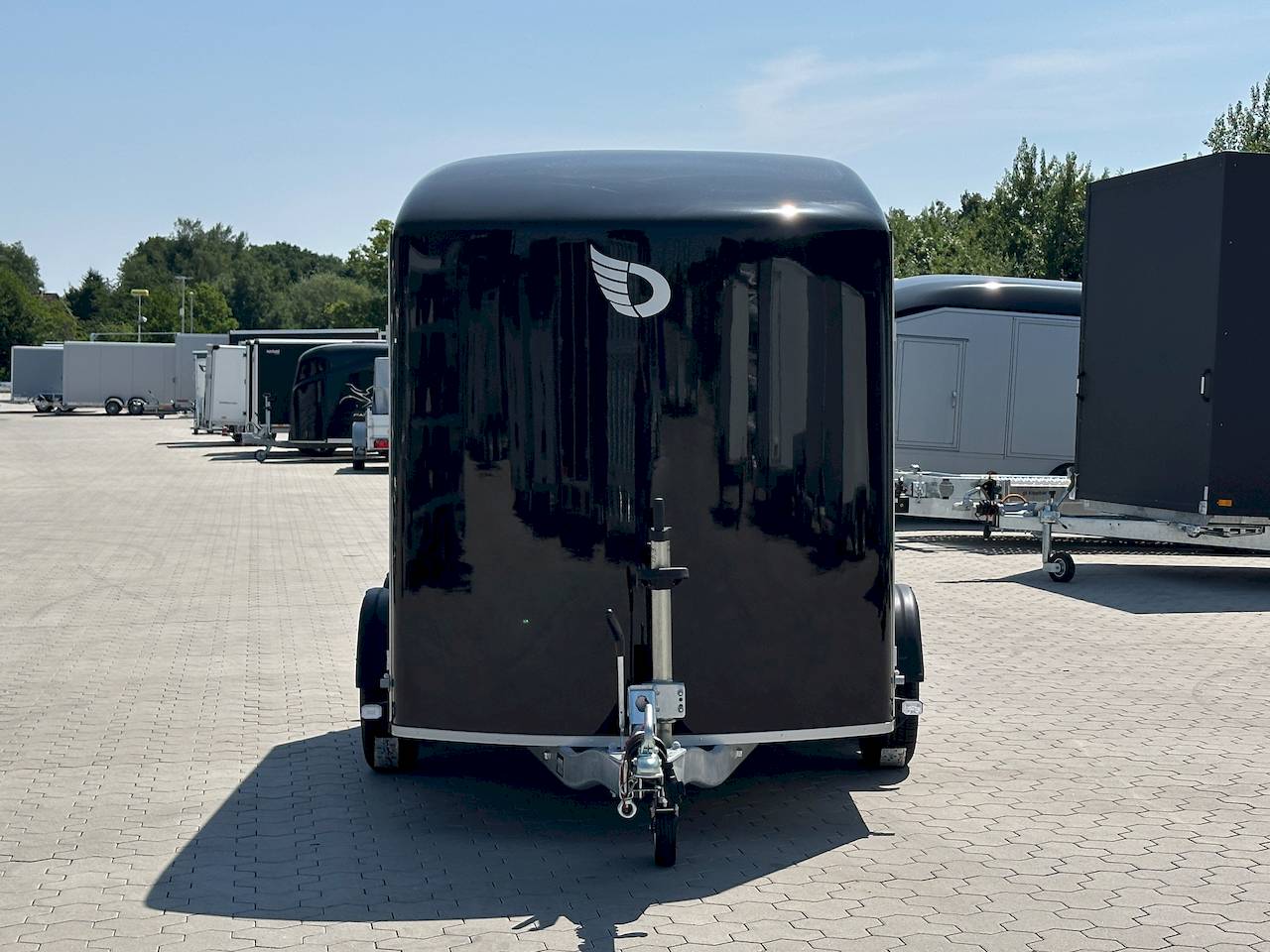 CHEVAL LIBERTE DEBON C500 ALU ROADSTER