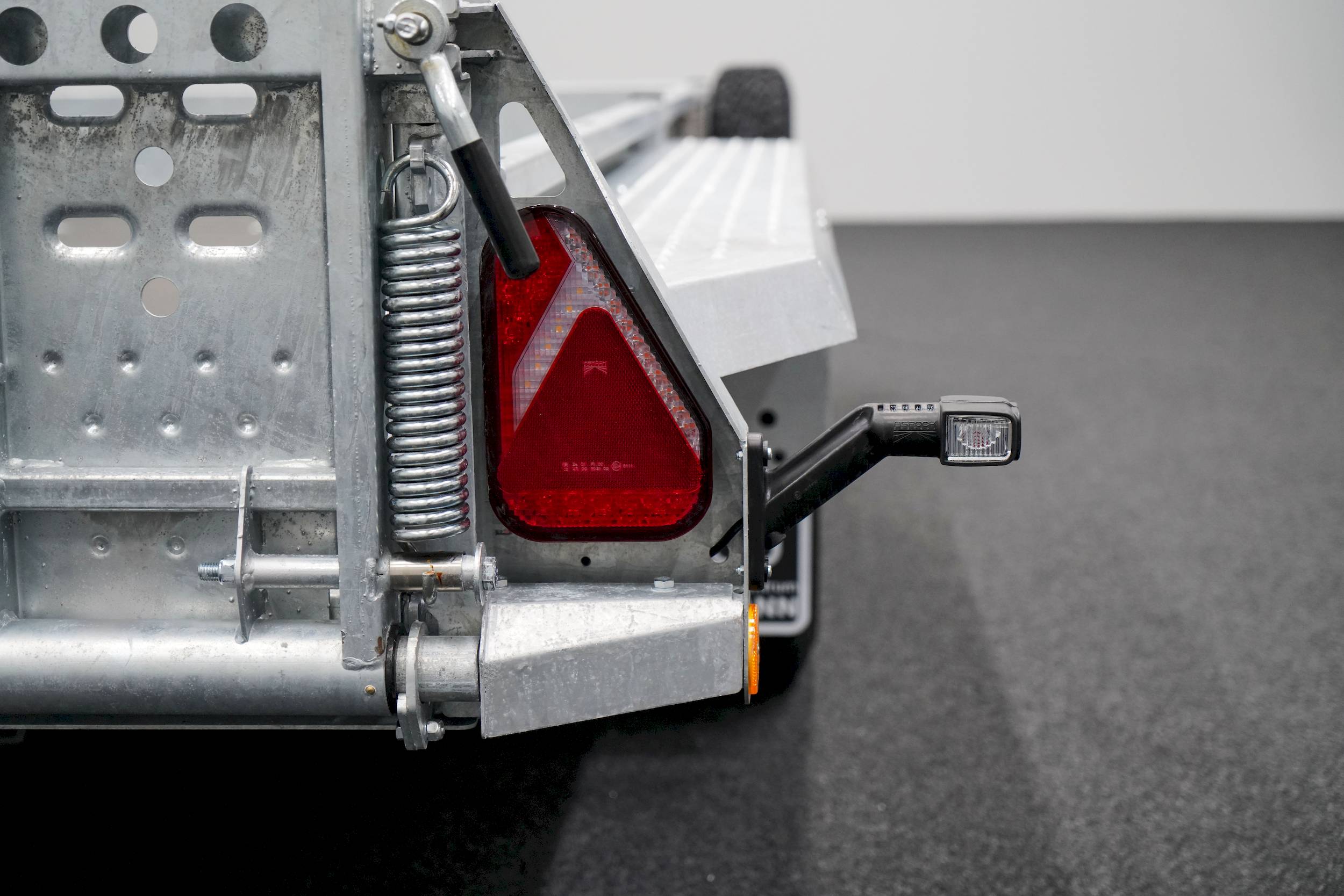 BRIAN JAMES GENERAL PLANT 551-4017-35-2-13 | SCHWERLASTRAMPE