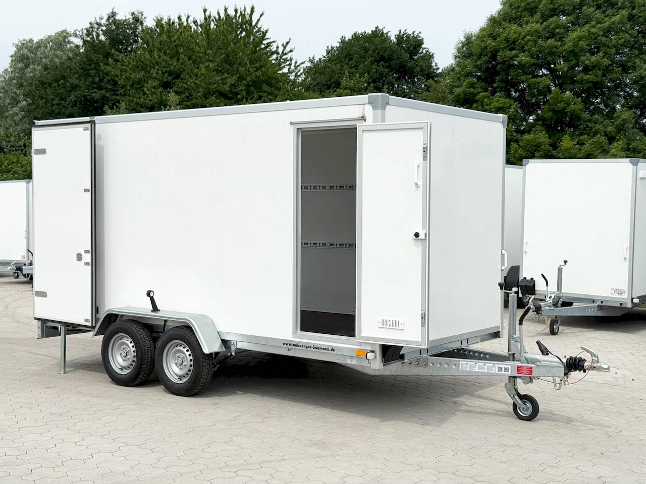 BLYSS F2741HT SANDWICH | SEITENTÜR