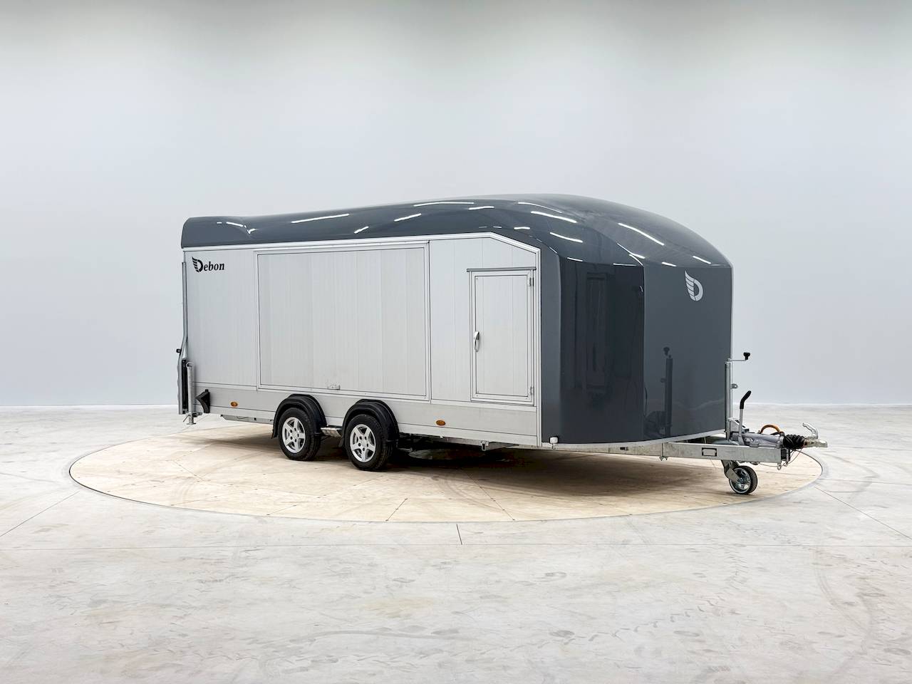 CHEVAL LIBERTE DEBON C2000 XXL ALU